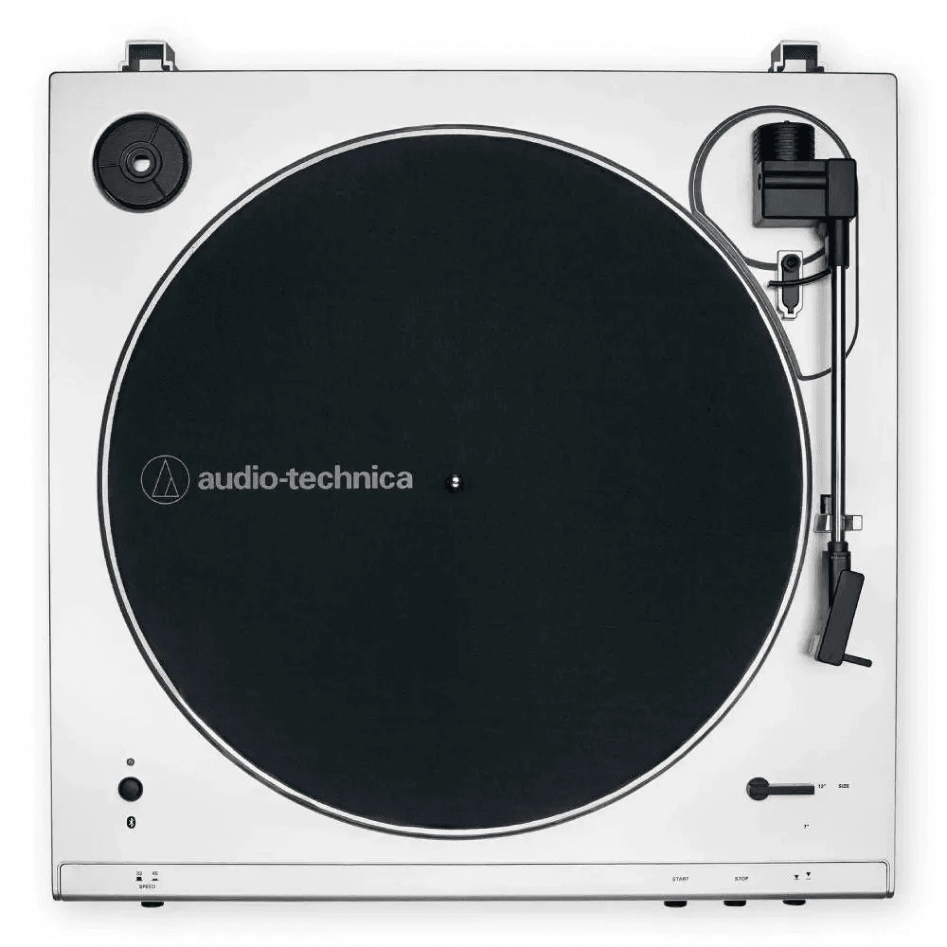 Audio-Technica Gramofon AT-LP60XBTWH