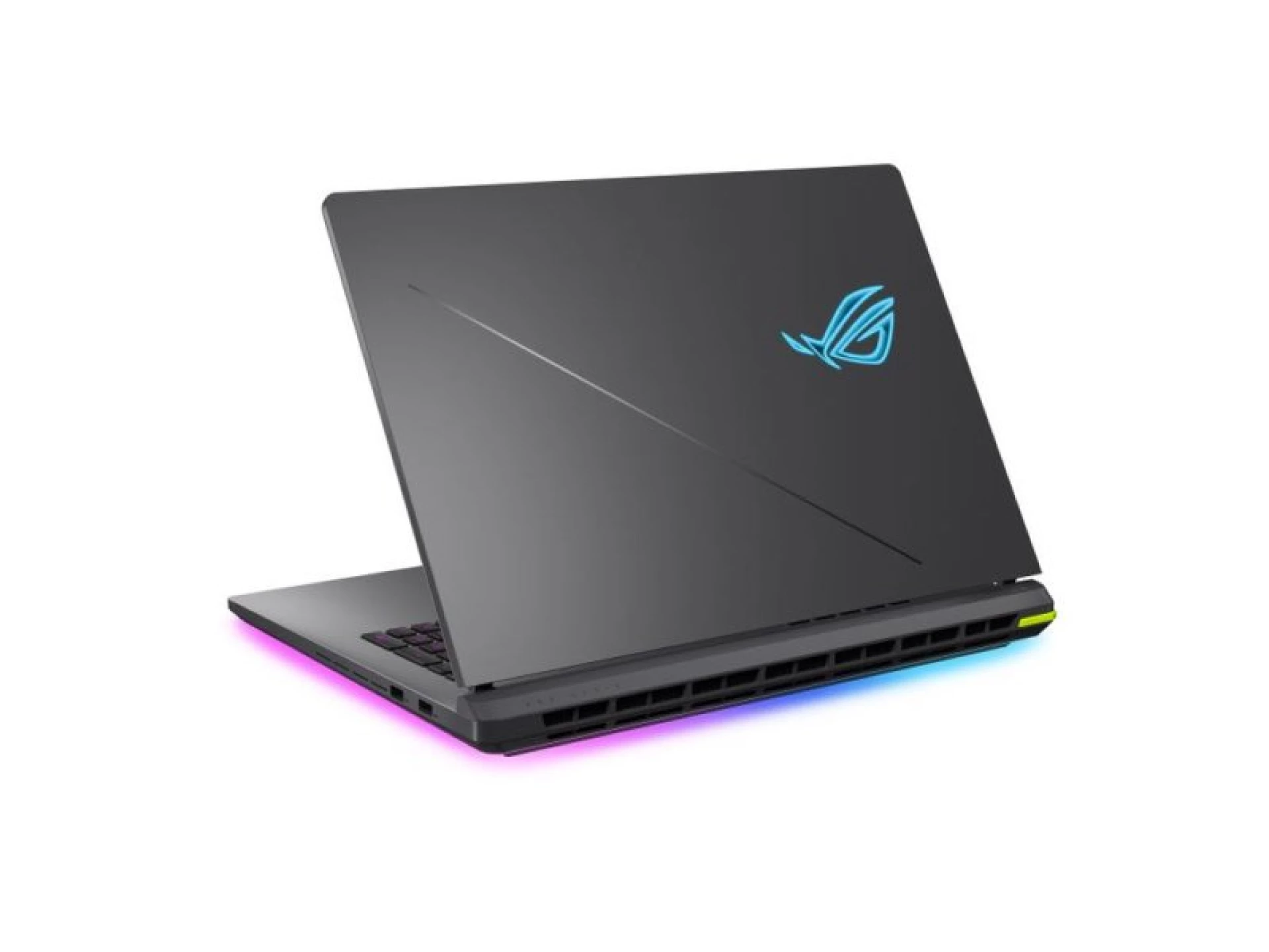 Asus ROG Strix G18 gejmerski laptop Intel Core Ultra 9 275HX 18" 2.5K 16GB 1TB SSD GeForce RTX5060 sivi
