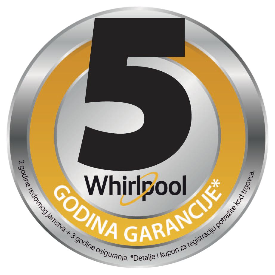 Whirpool 5