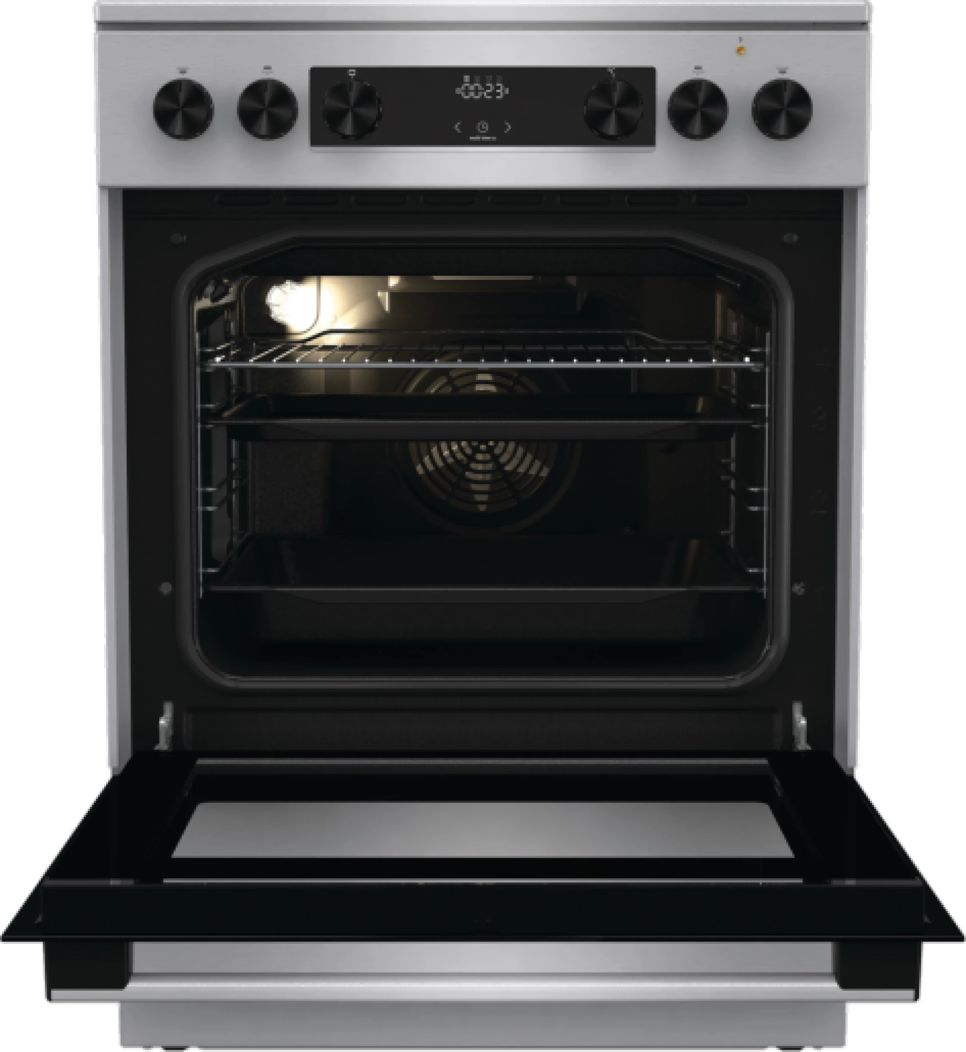 Gorenje Električni šporet GECS6C70XC