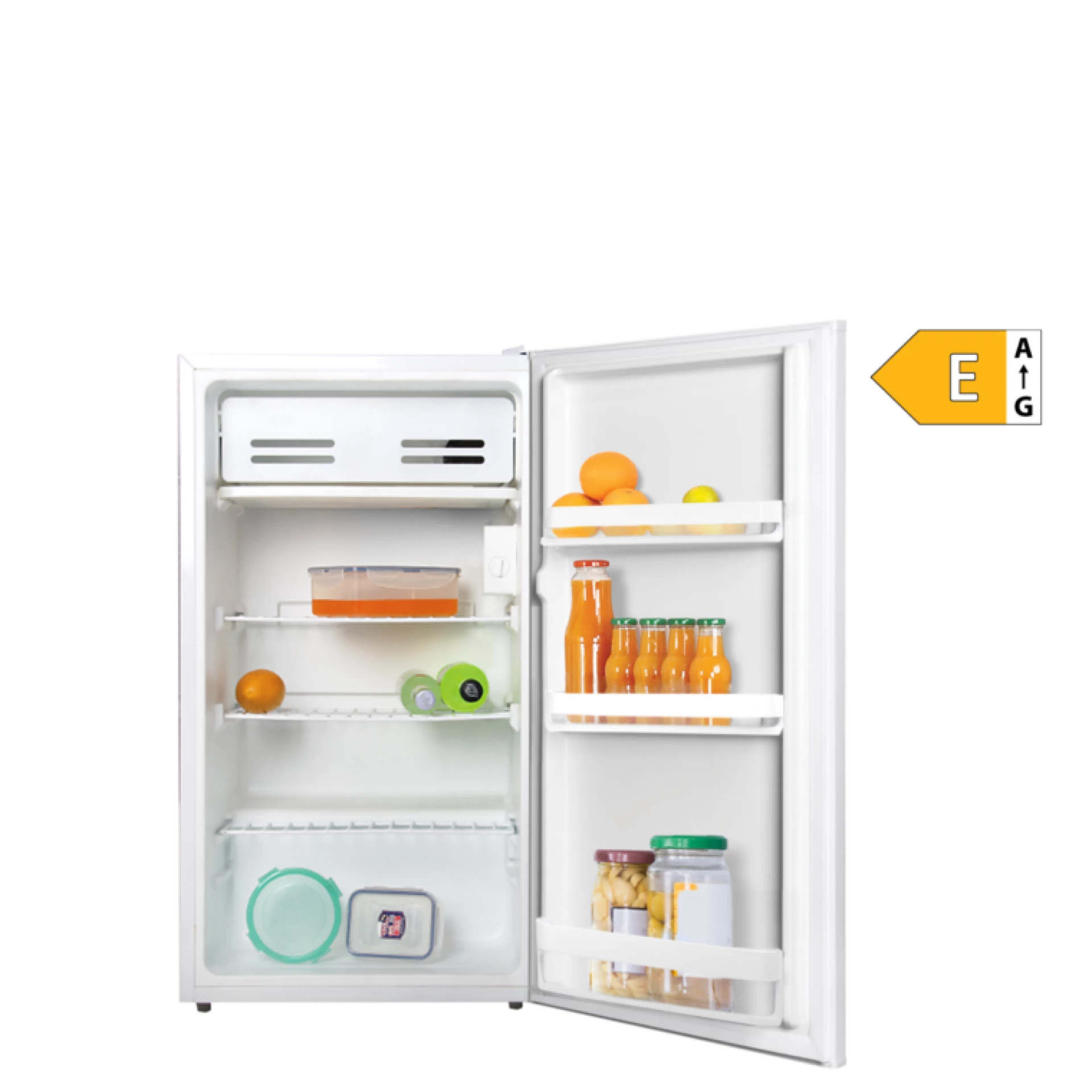 Vivax Home Frižider sa jednim vratima TTR-93E