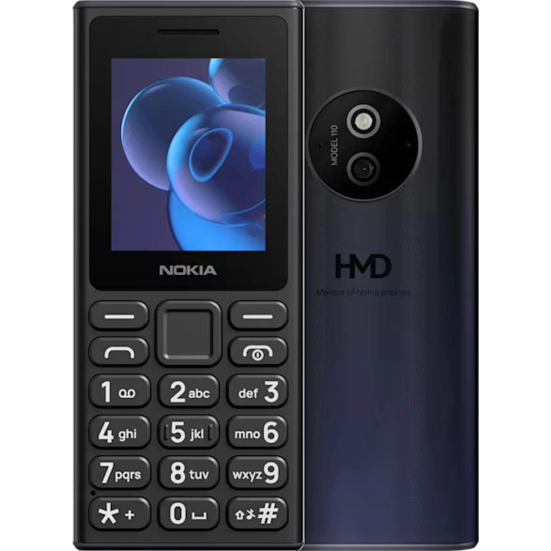 Nokia Mobilni telefon  HMD 110 2024 