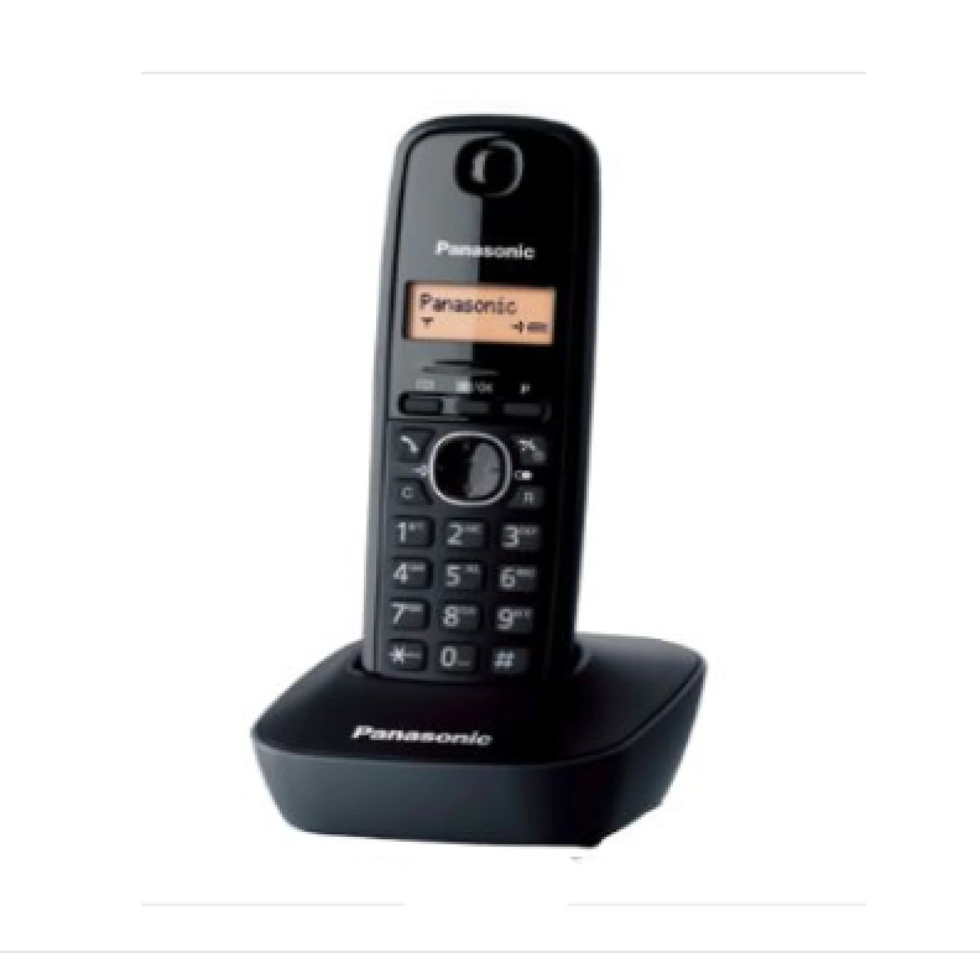 Panasonic Dect KX-TG1611FXH Fiksni telefon 