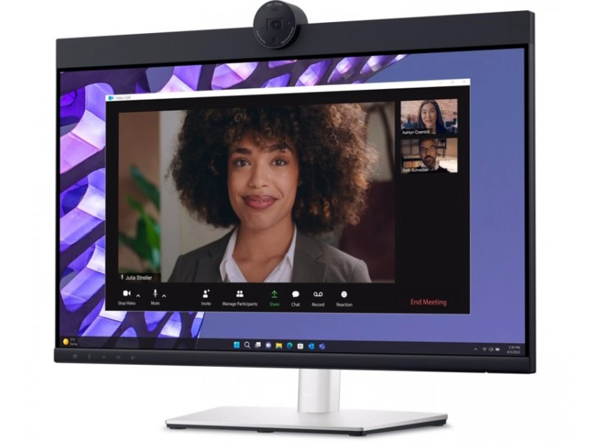 Dell Konferencijski monitor P2424HEB FHD IPS 23.8"