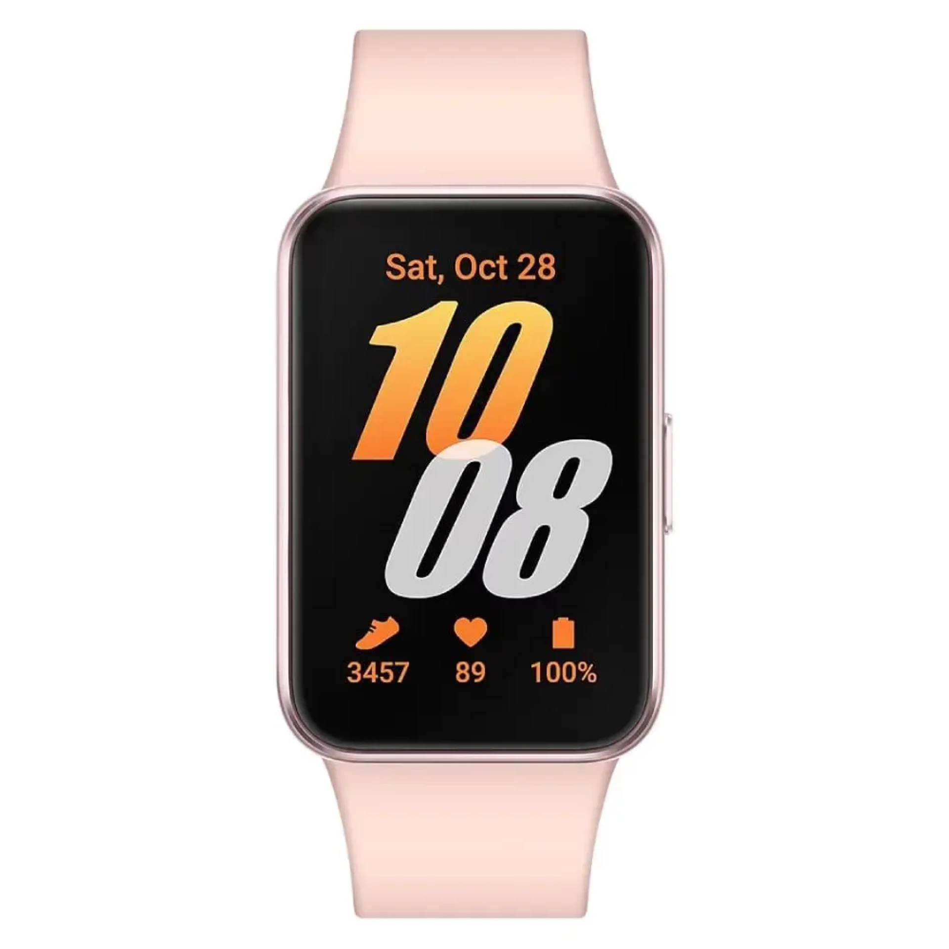 Samsung Galaxy Fit3 40mm Pink pametni sat