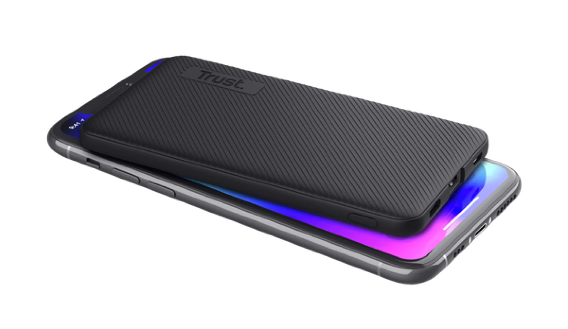 Trust Primo Eco Powerbank 5000mAh crni