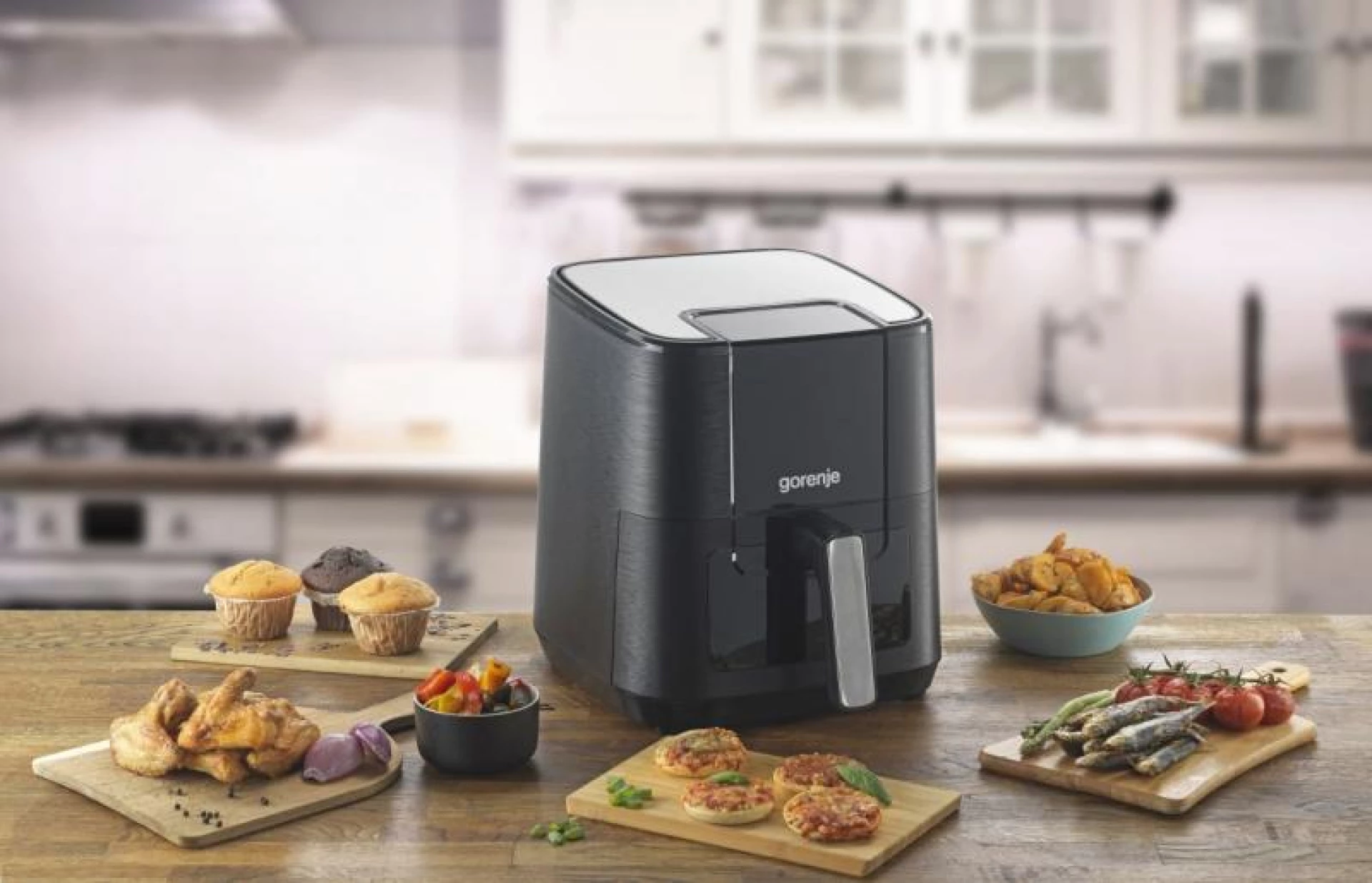 Gorenje  Friteza AF1350DBW