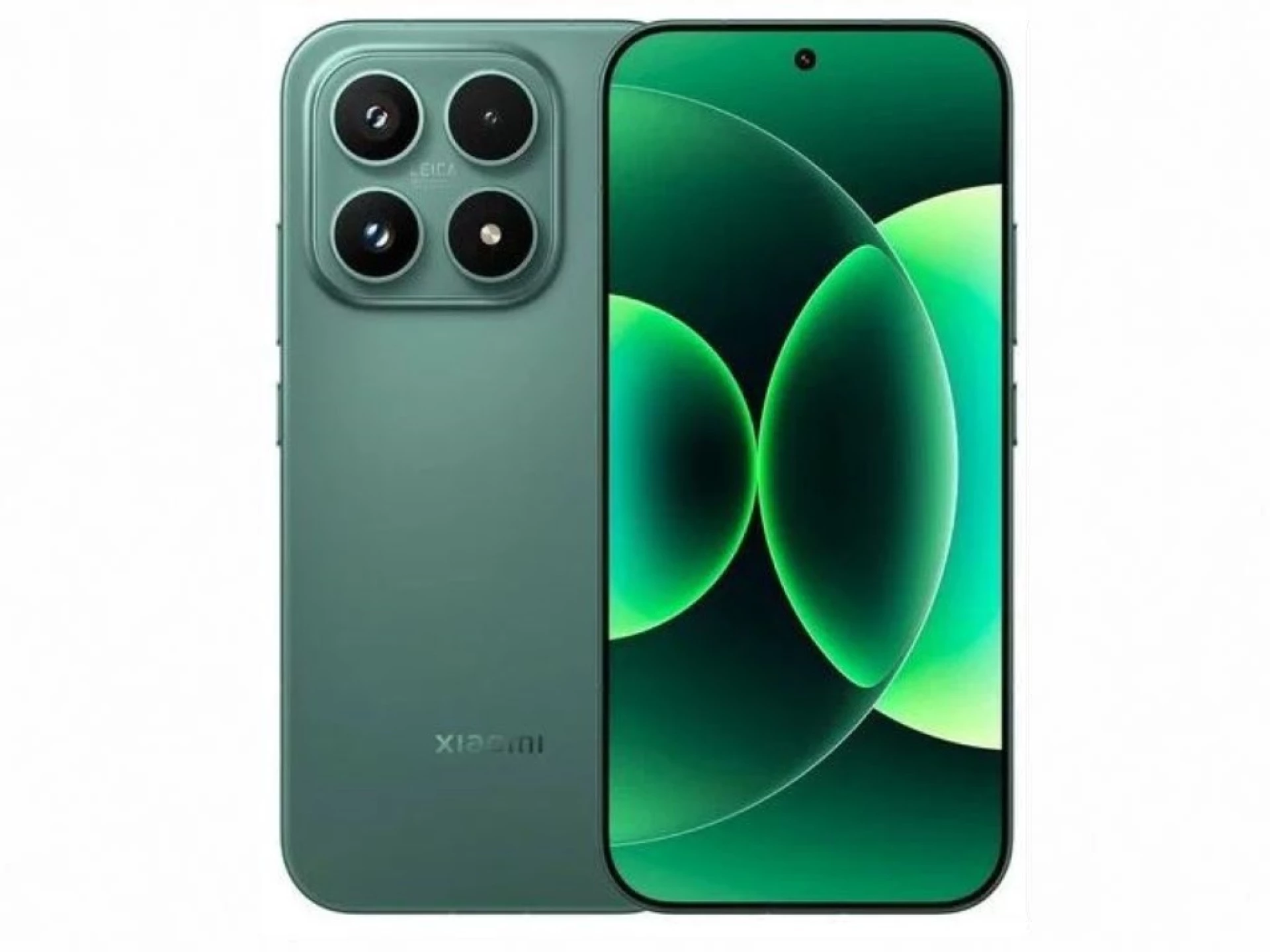 Xiaomi 17 12/512GB Zeleni mobilni telefon Dual SIM