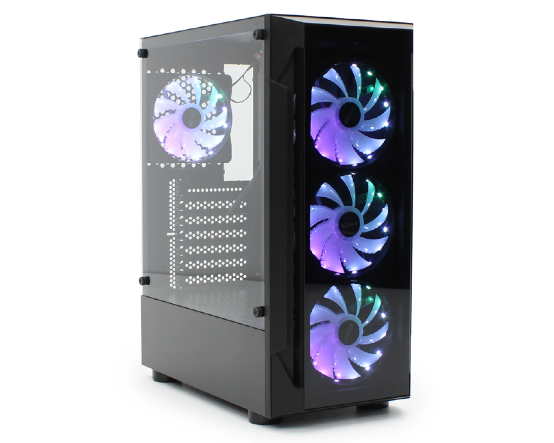 IG-MAX REFLEX 4F gejmersko kućište sa napajanjem 700W