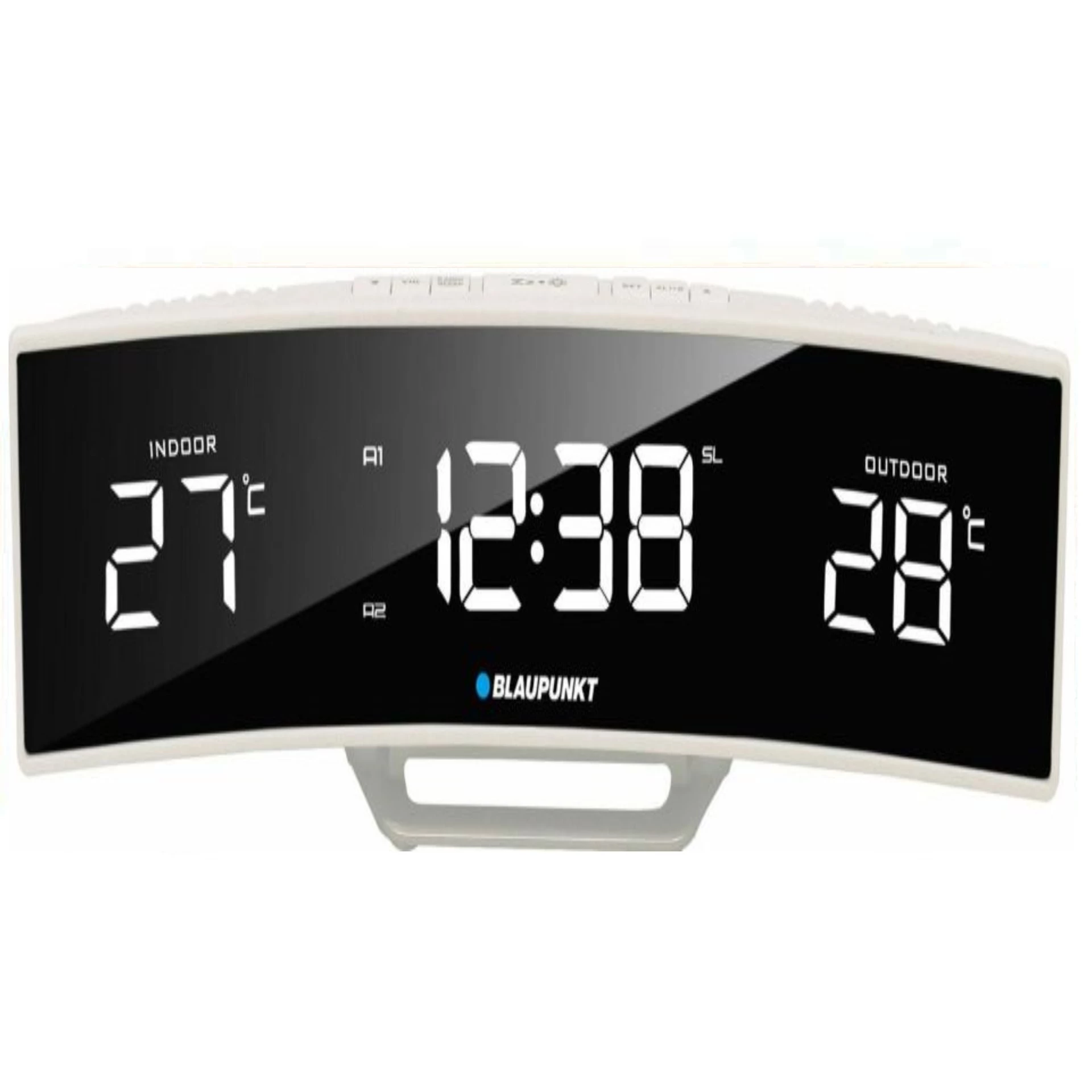 Blaupunkt CR12WH radio sat