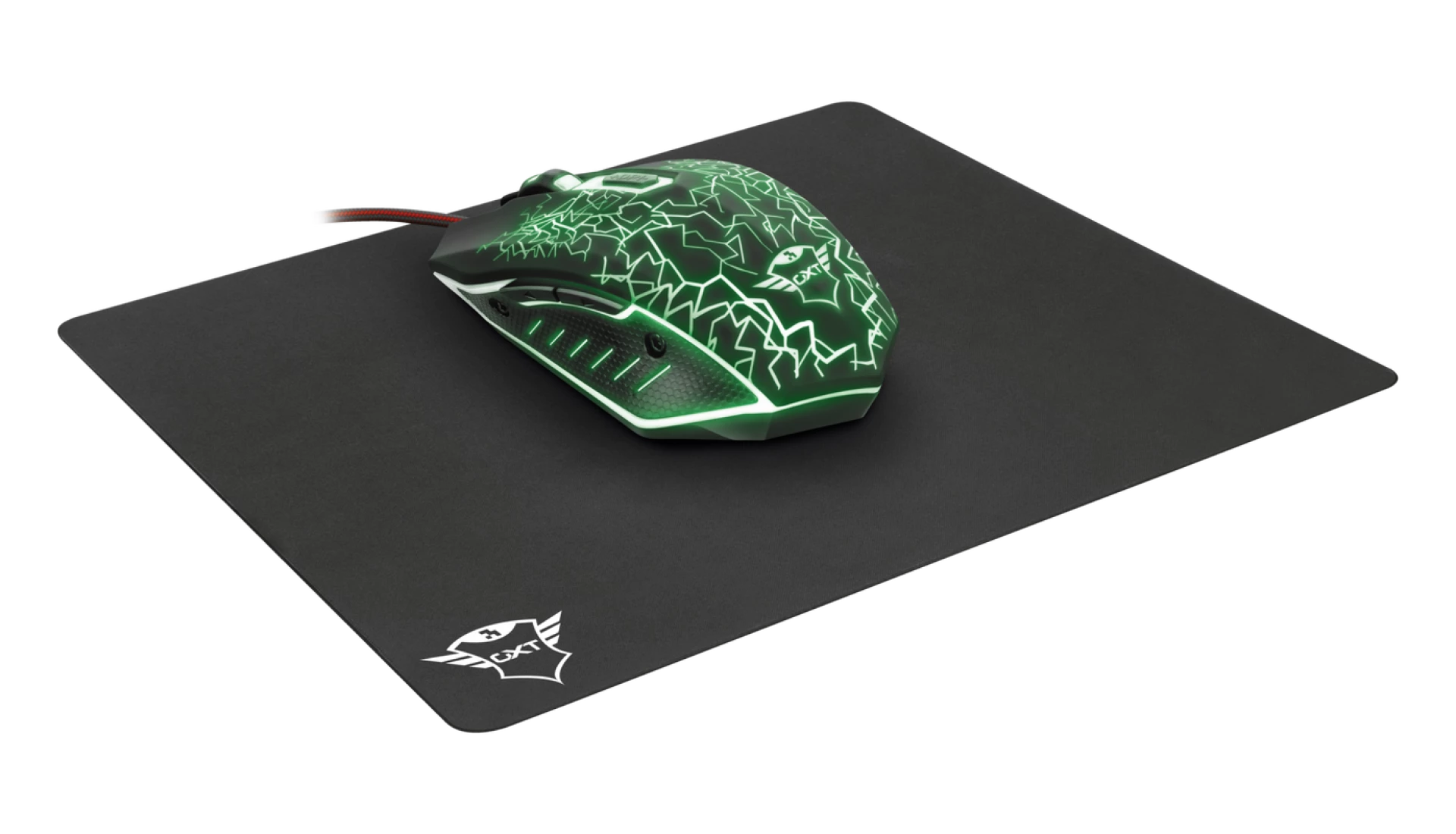 TRUST GAMING SET MIŠ I PODLOGA GXT 783 IZZA 22736