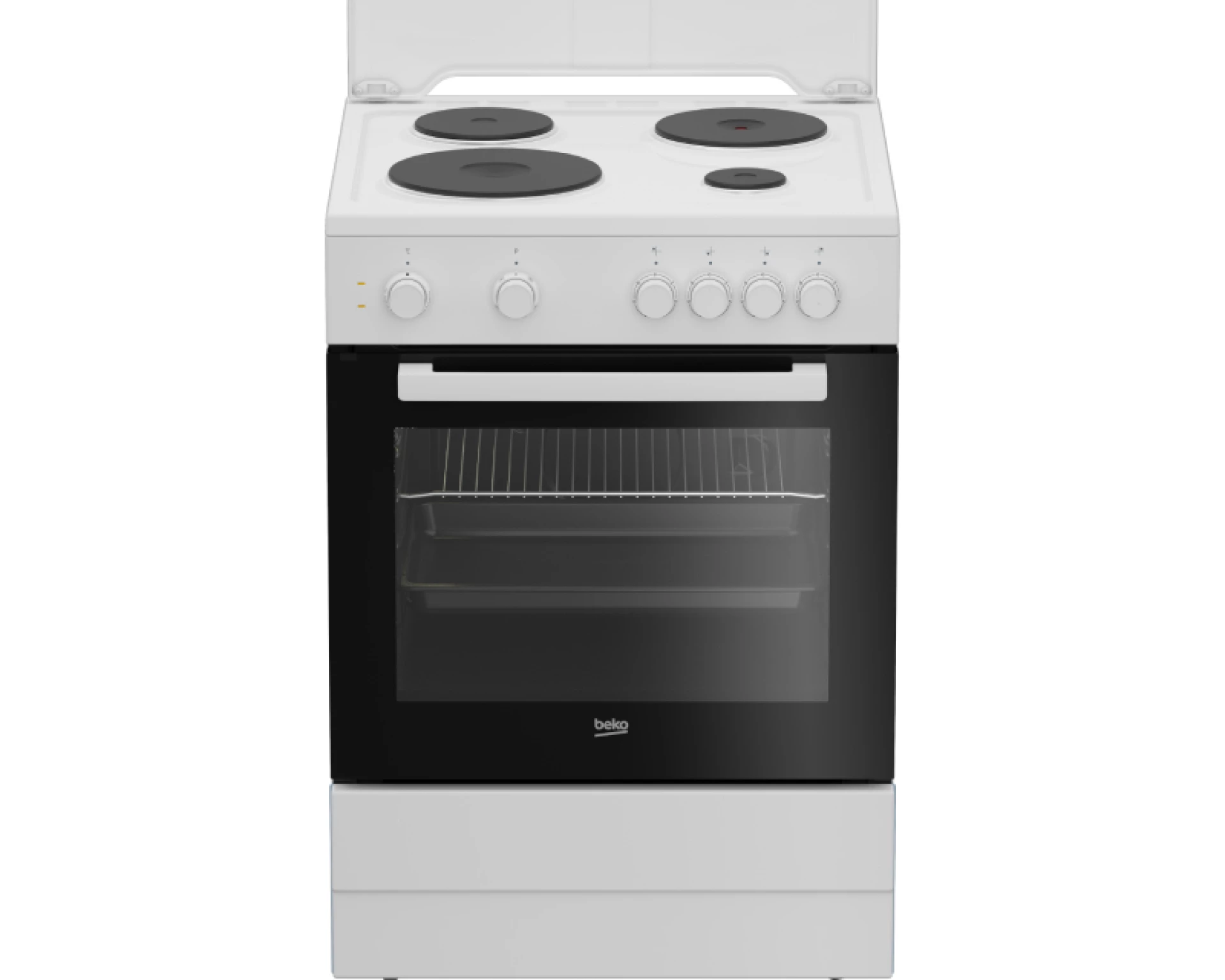Beko Električni šporet FBS66001WD 