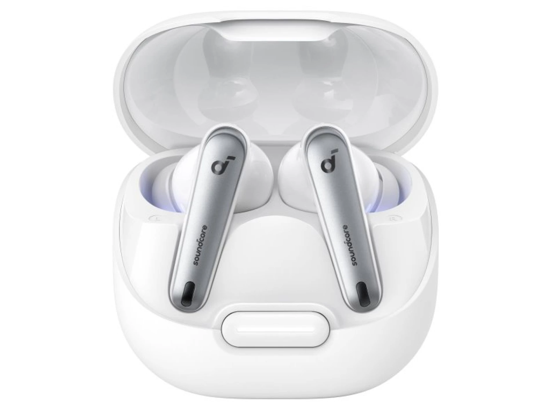 Soundcore TWS In-Ear Slušalice Liberty 4 NC Bela