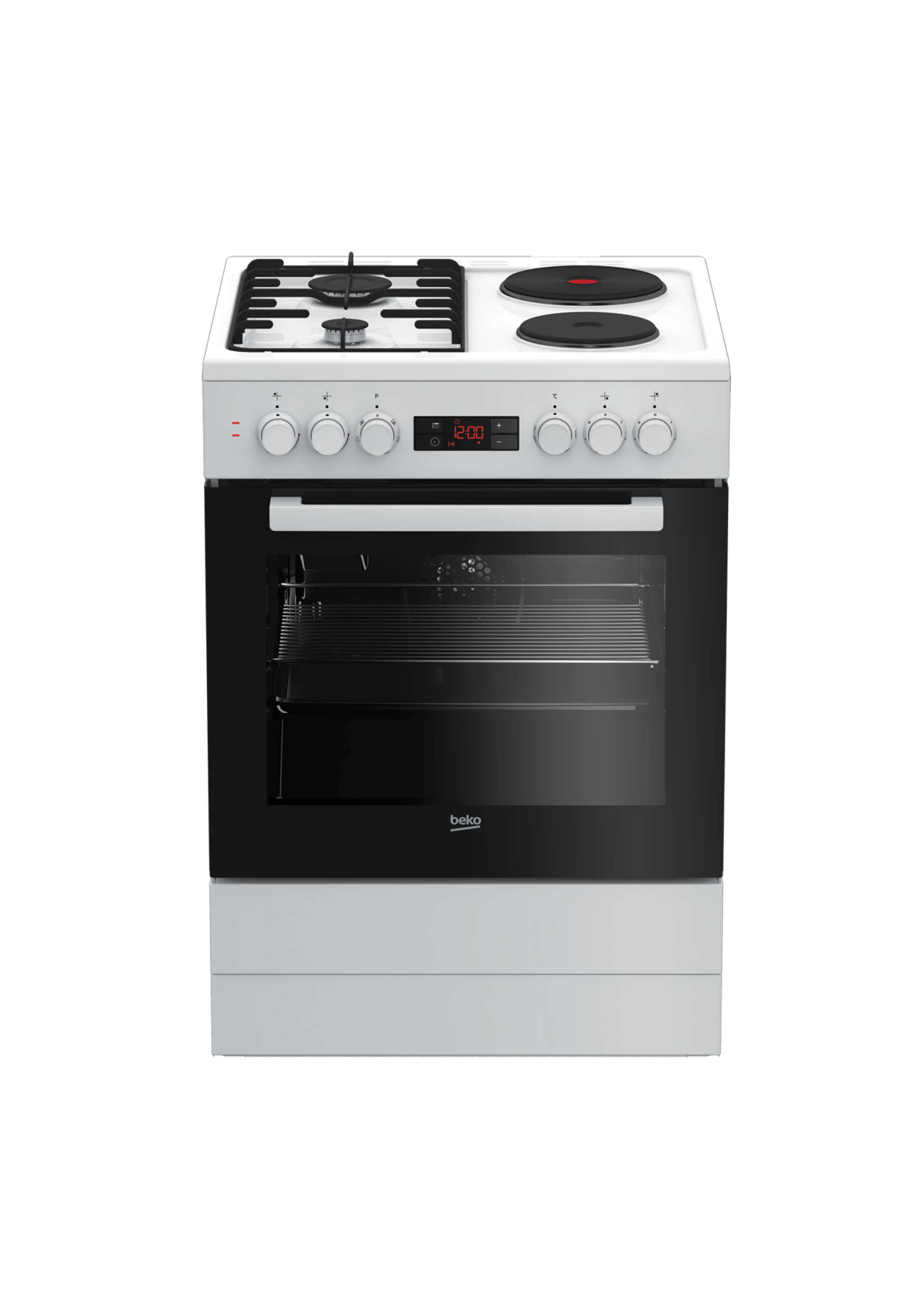 Beko Kombinovani šporet FBE 64320 WDN 