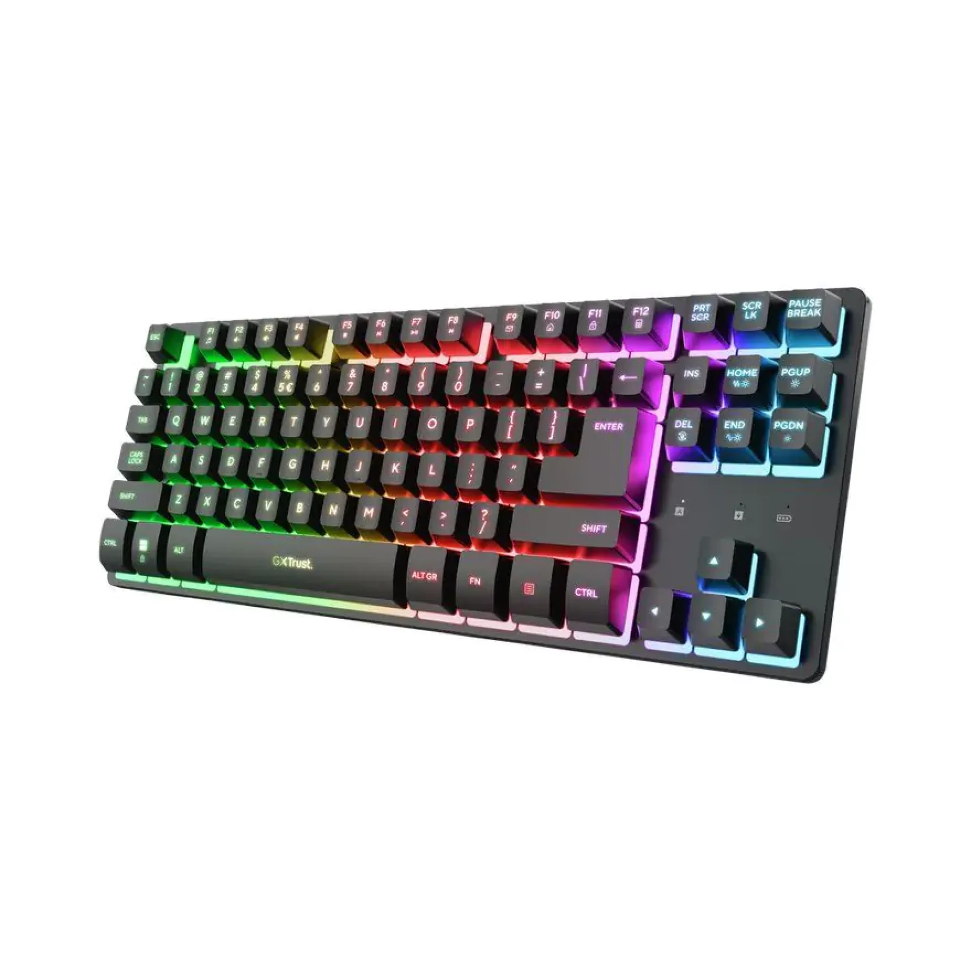Trust GXT831 Thado TKL bežična tastatura crna