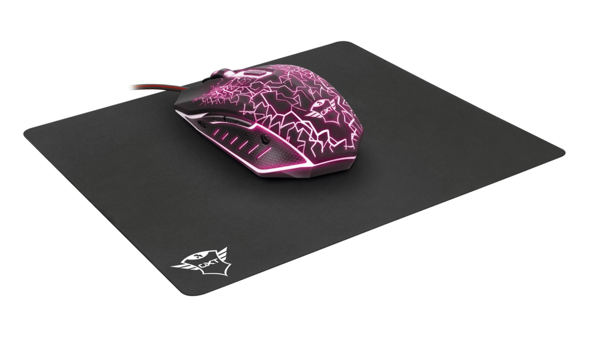 TRUST GAMING SET MIŠ I PODLOGA GXT 783 IZZA 22736