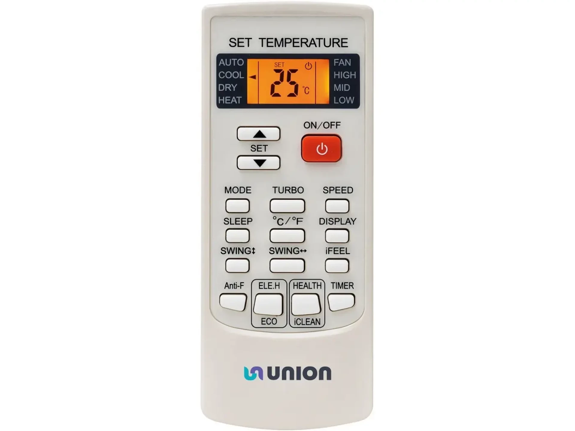 Union Inverter klima uređa 12000 BTU UN-12WFVD3 