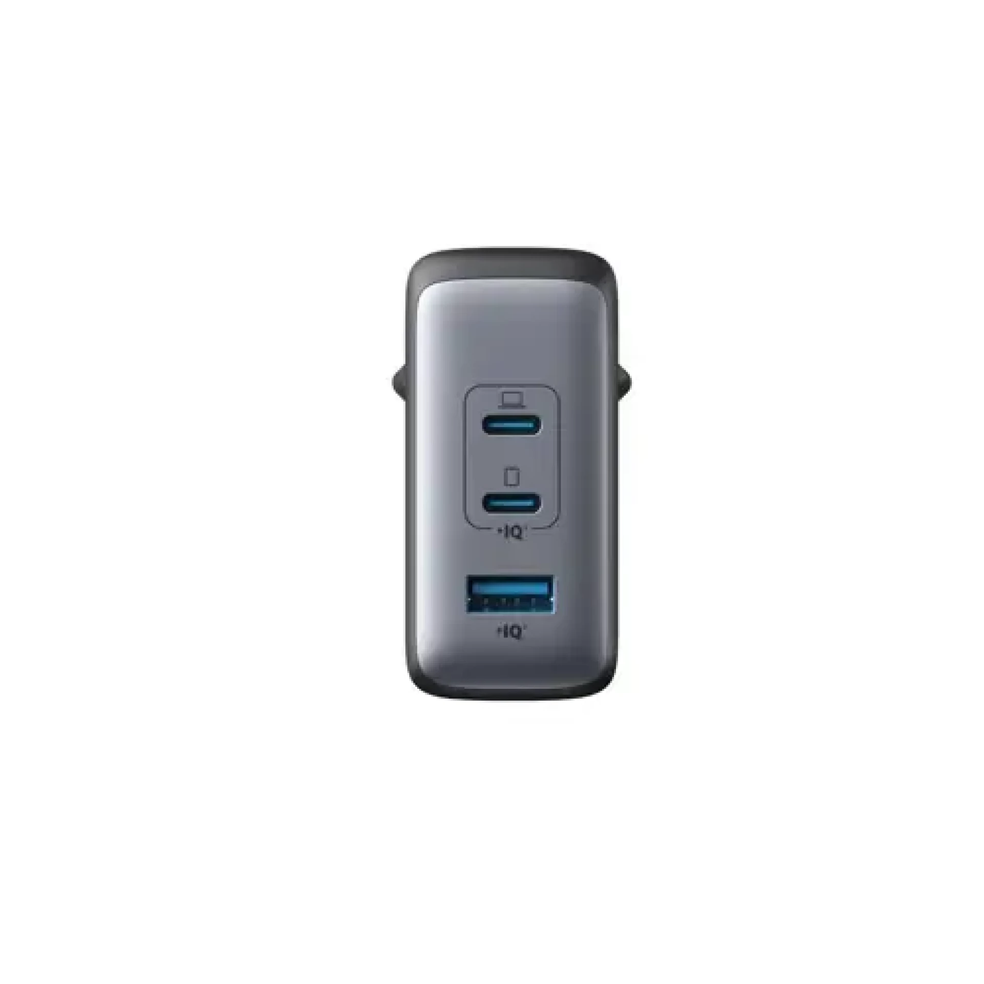 Anker Punjač 65W 735 GaNPrime 3 Ports Crna