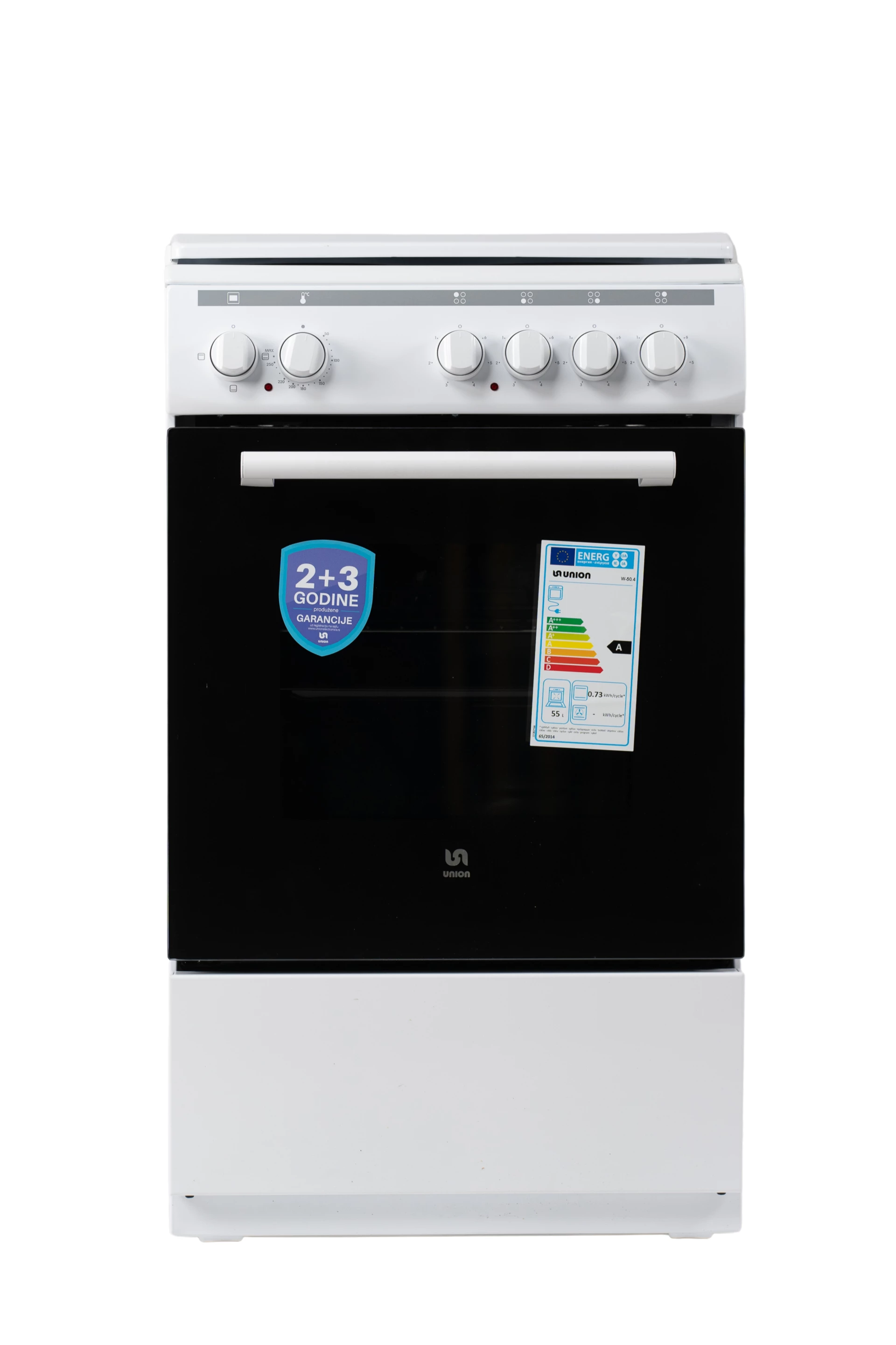 Union Električni šporet W-50.4 