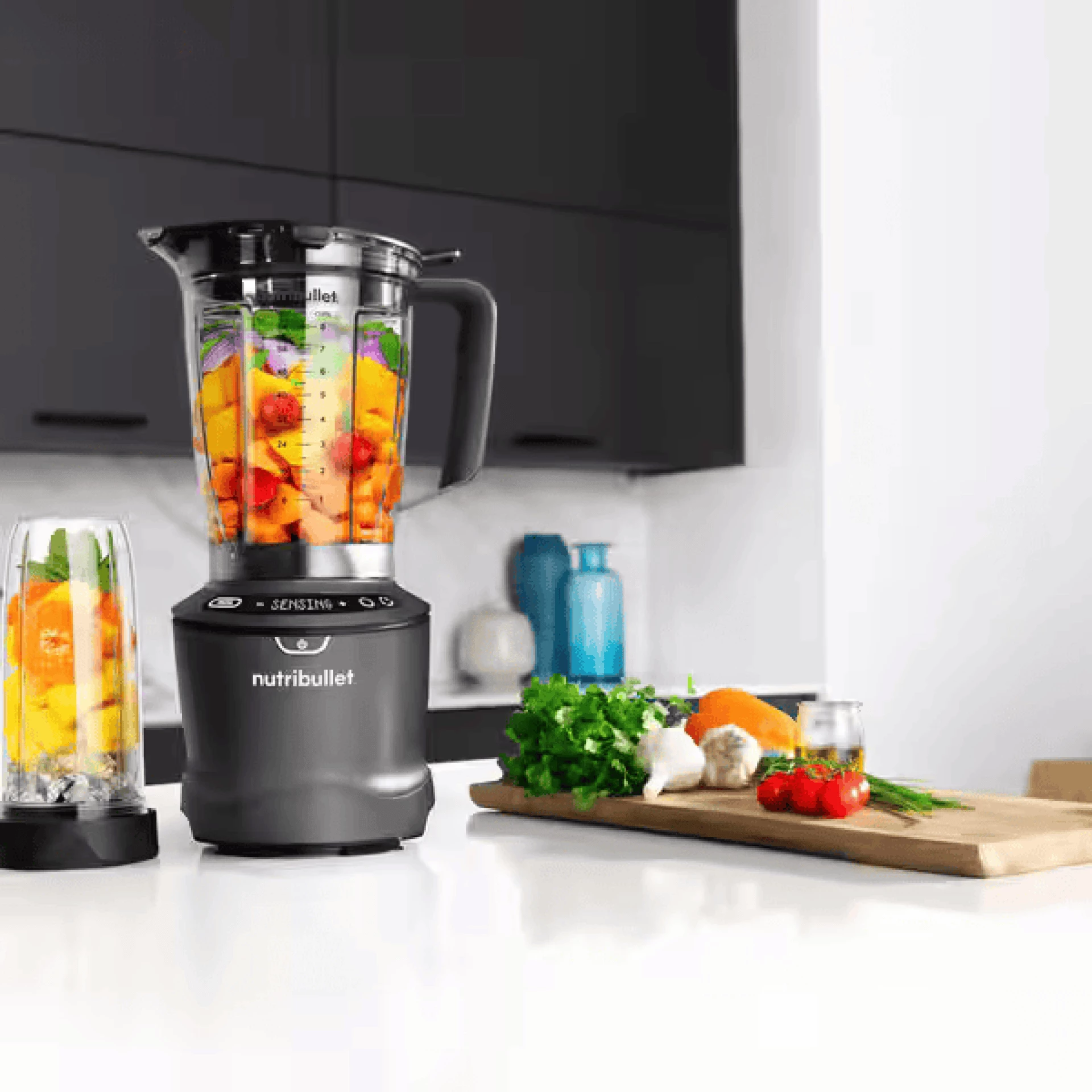 Nutribullet Blender NBF550DG 