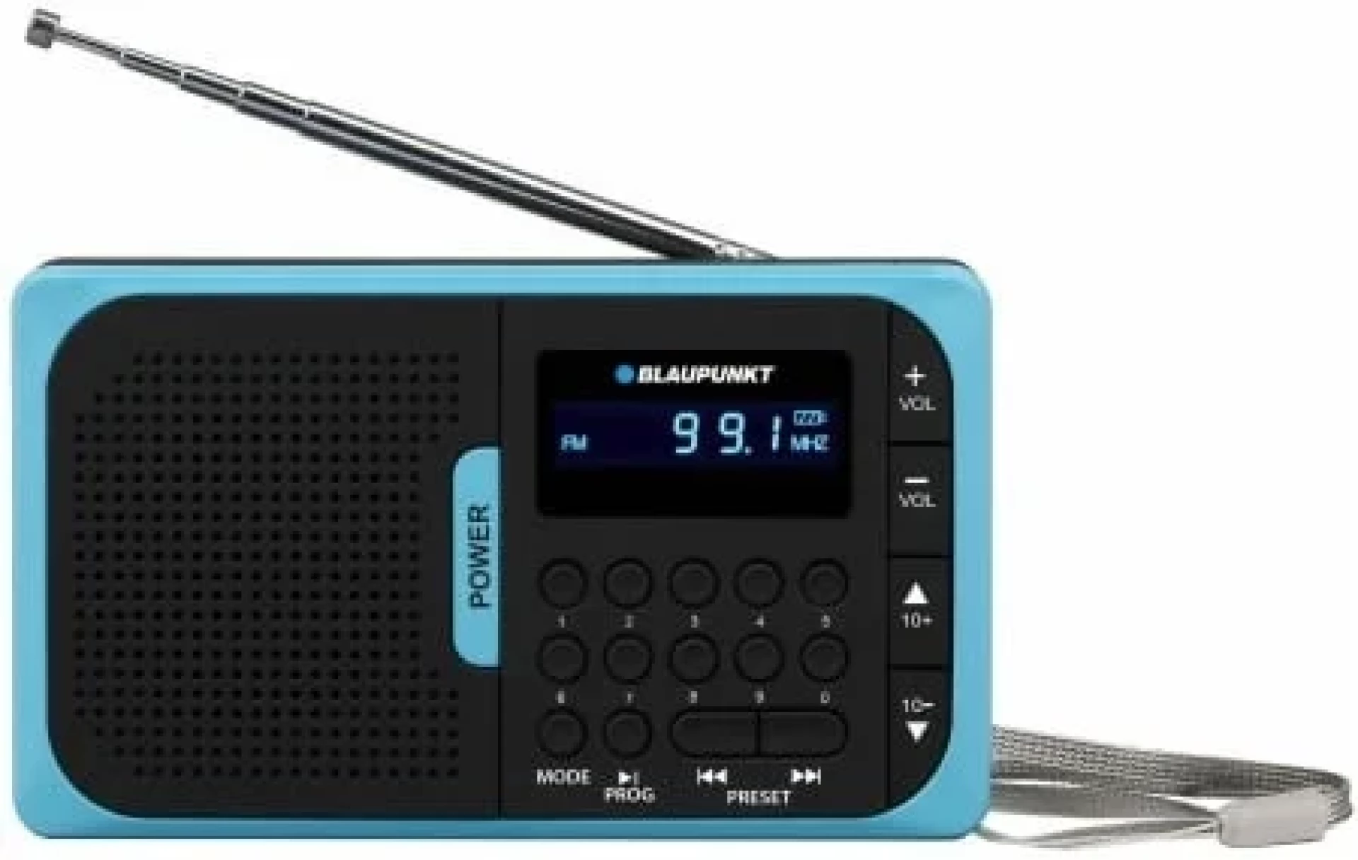 Blaupunkt PR5BL FM Portable radio