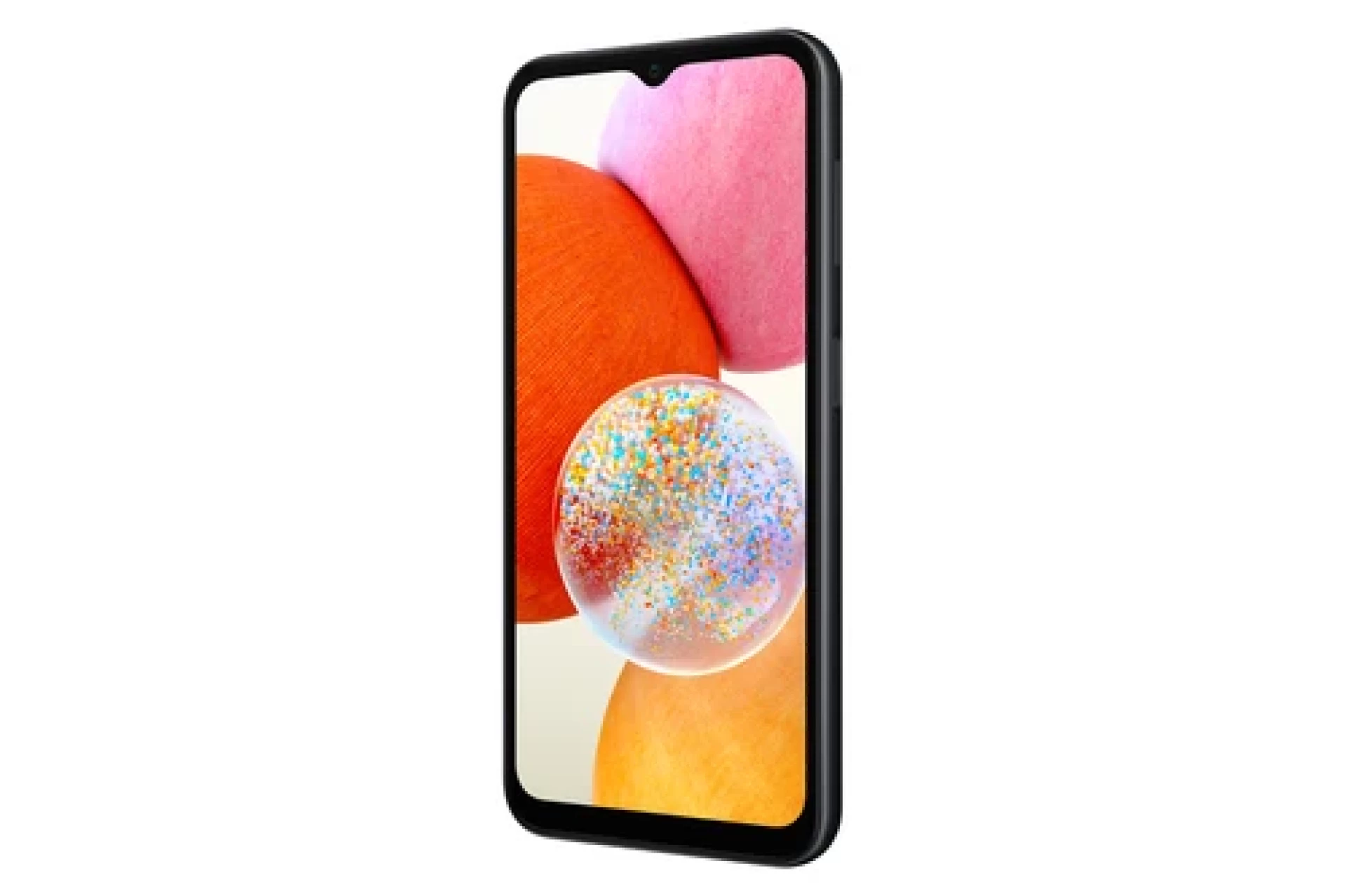 Samsung Galaxy A14 128GB crni mobilni 6.6" Mediatek MT6769 4GB 128GB 50Mpx+5Mpx+2Mpx Dual Sim