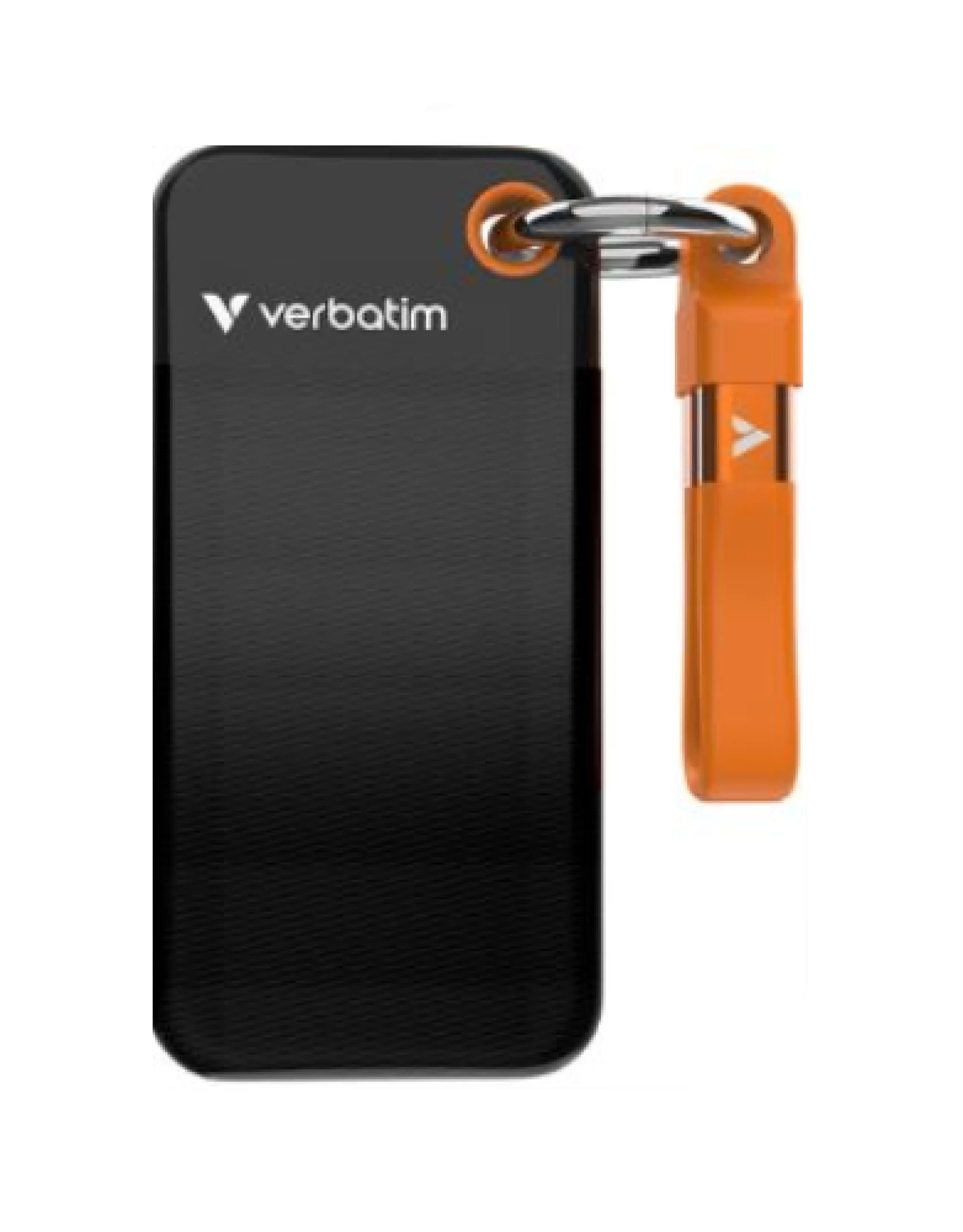 Verbatim Pocket narandžasti eksterni SSD 1TB