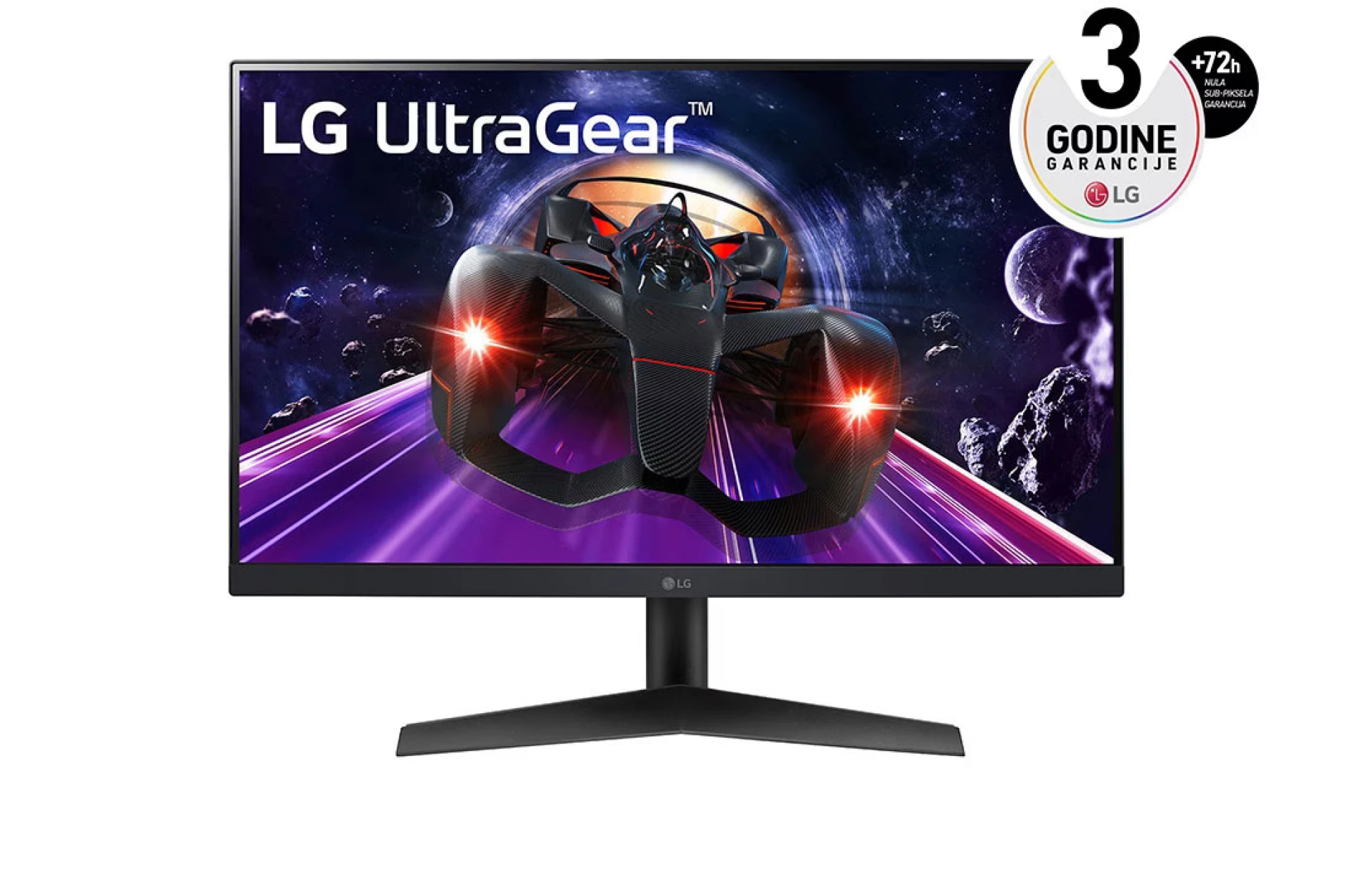 LG MONITOR 24" 24GN60R-B