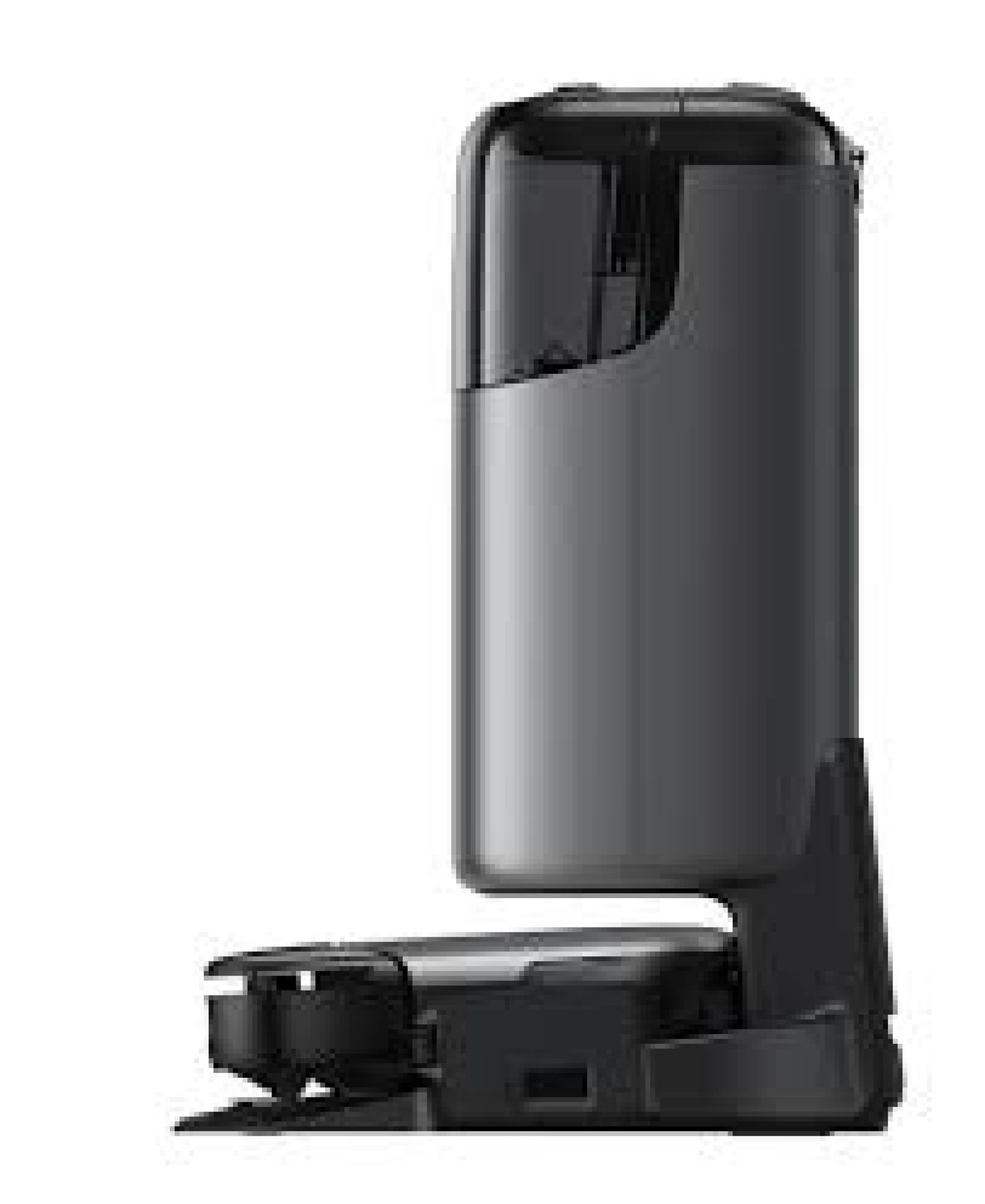 Eufy Robot Usisivač Omni S1 Crna