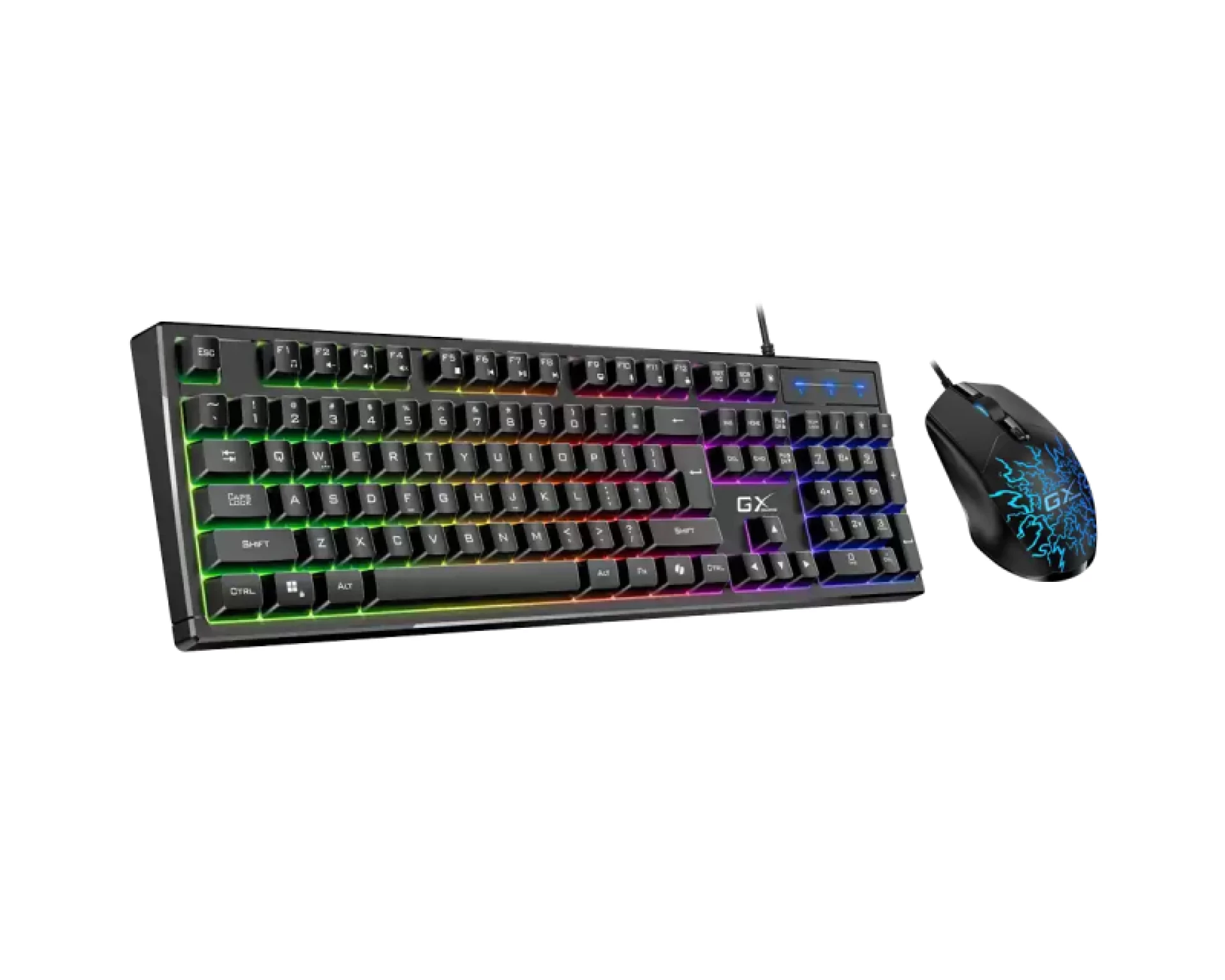 Genius Scorpion KM-GX3 2u1 gejmerska tastatura YU
