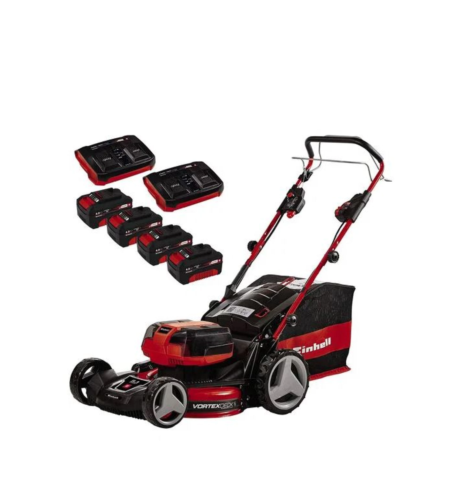 Einhell GP-CM 36/47 S HW Li Akumulatorska samohodna kosačica