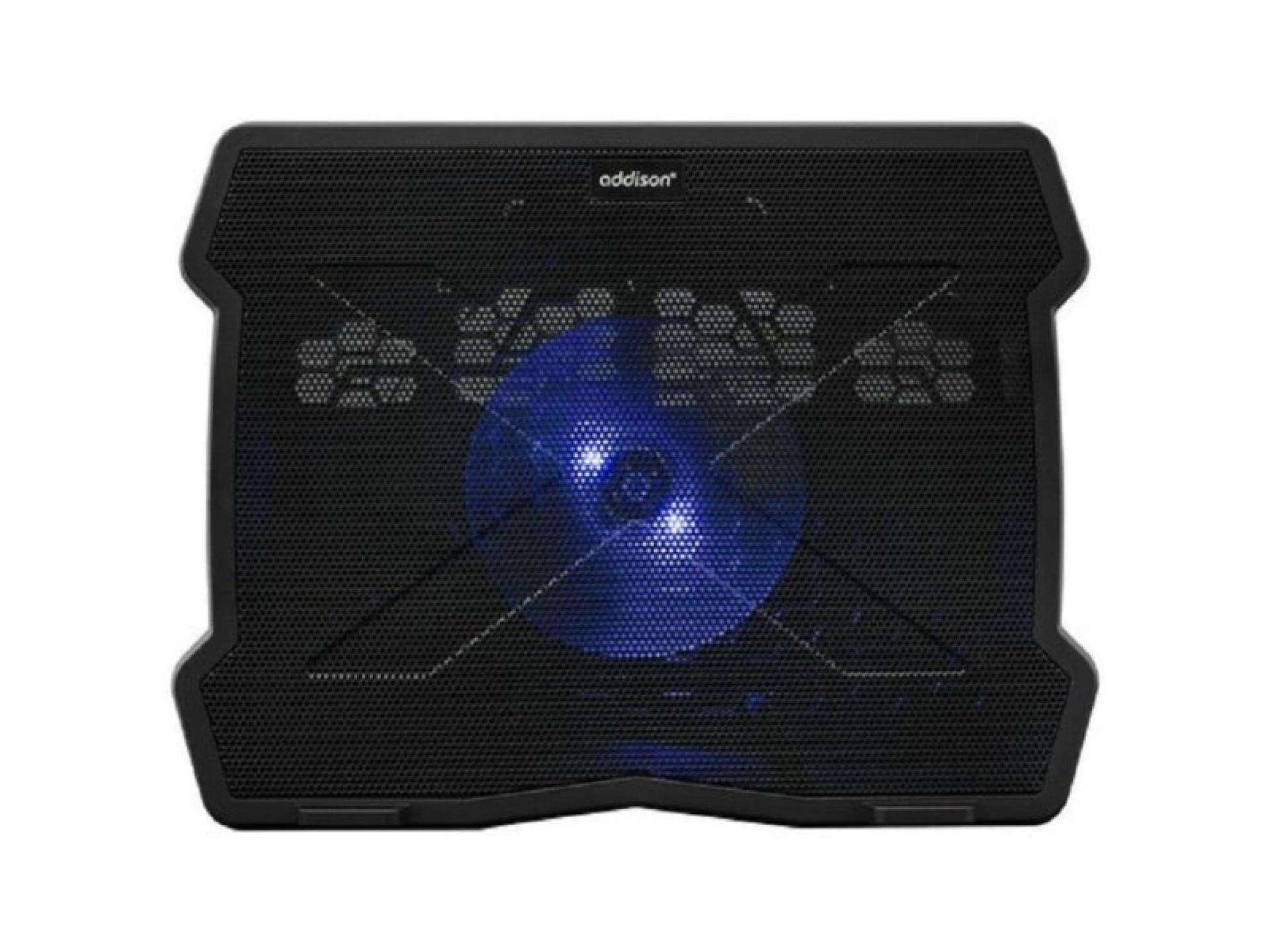 Addison ANC-40D podesivo ventilisano postolje za laptop 10-15.6" crno