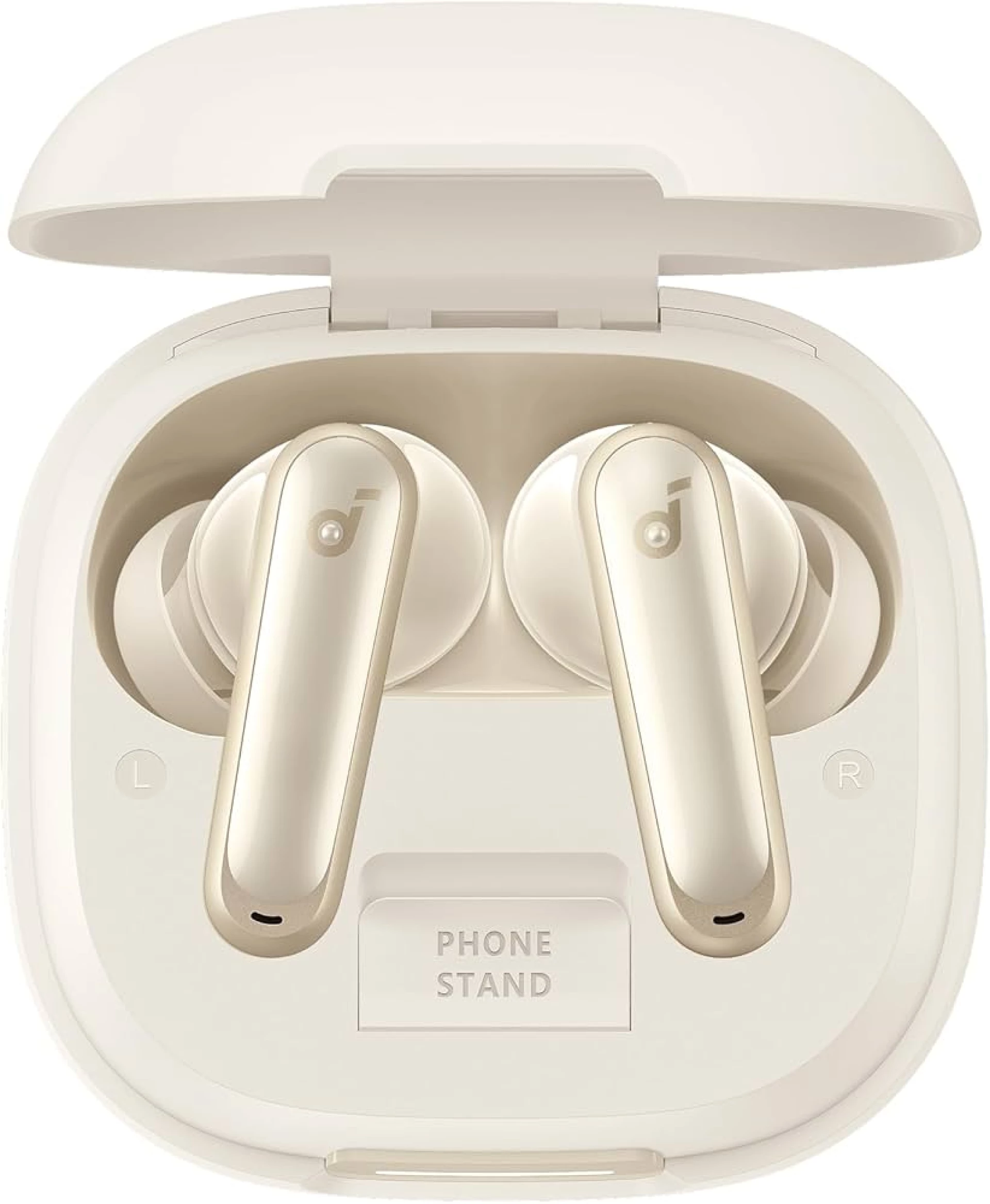 Soundcore TWS In-Ear Slušalice P40i Bela