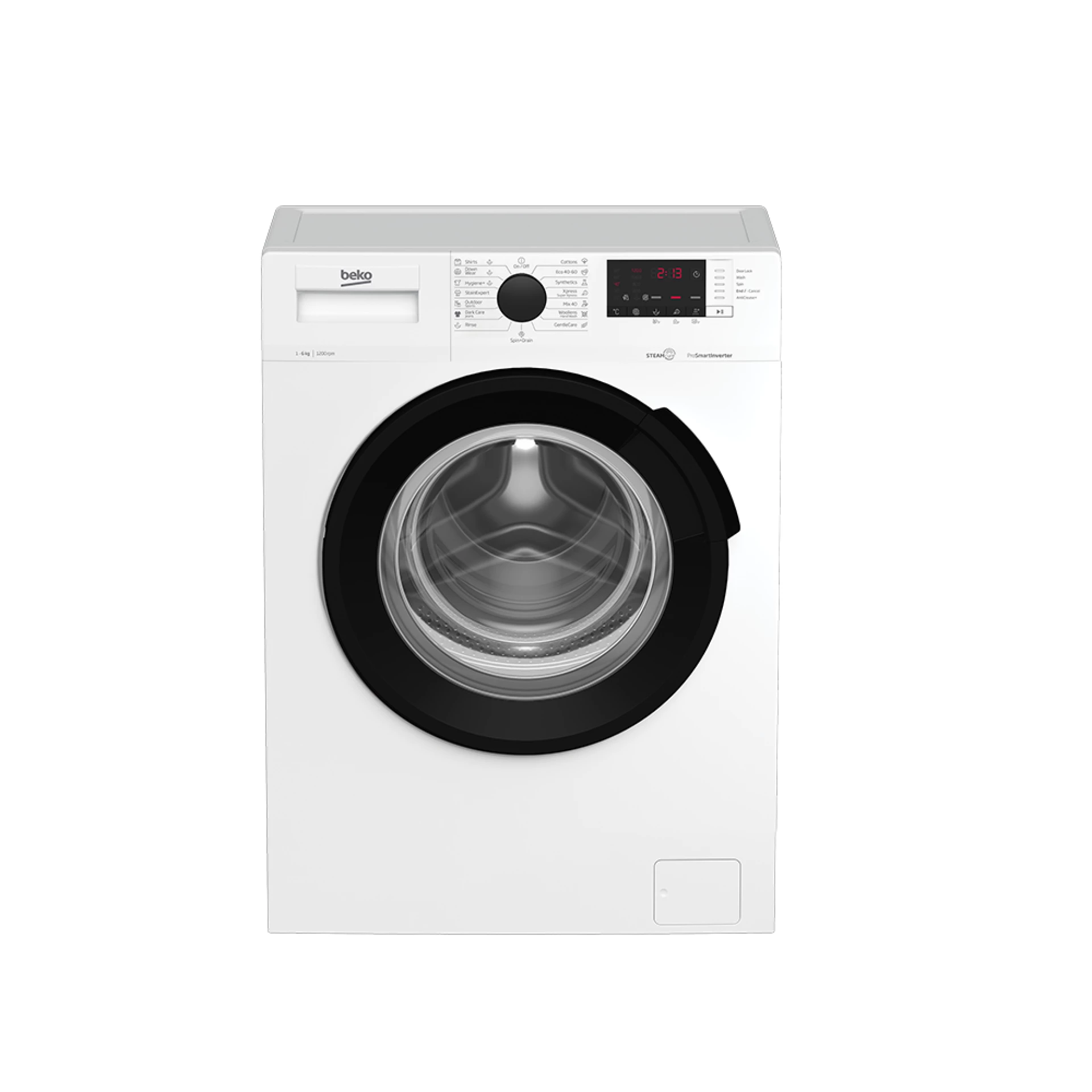 Beko Mašina za pranje veša WUE 6612D BA