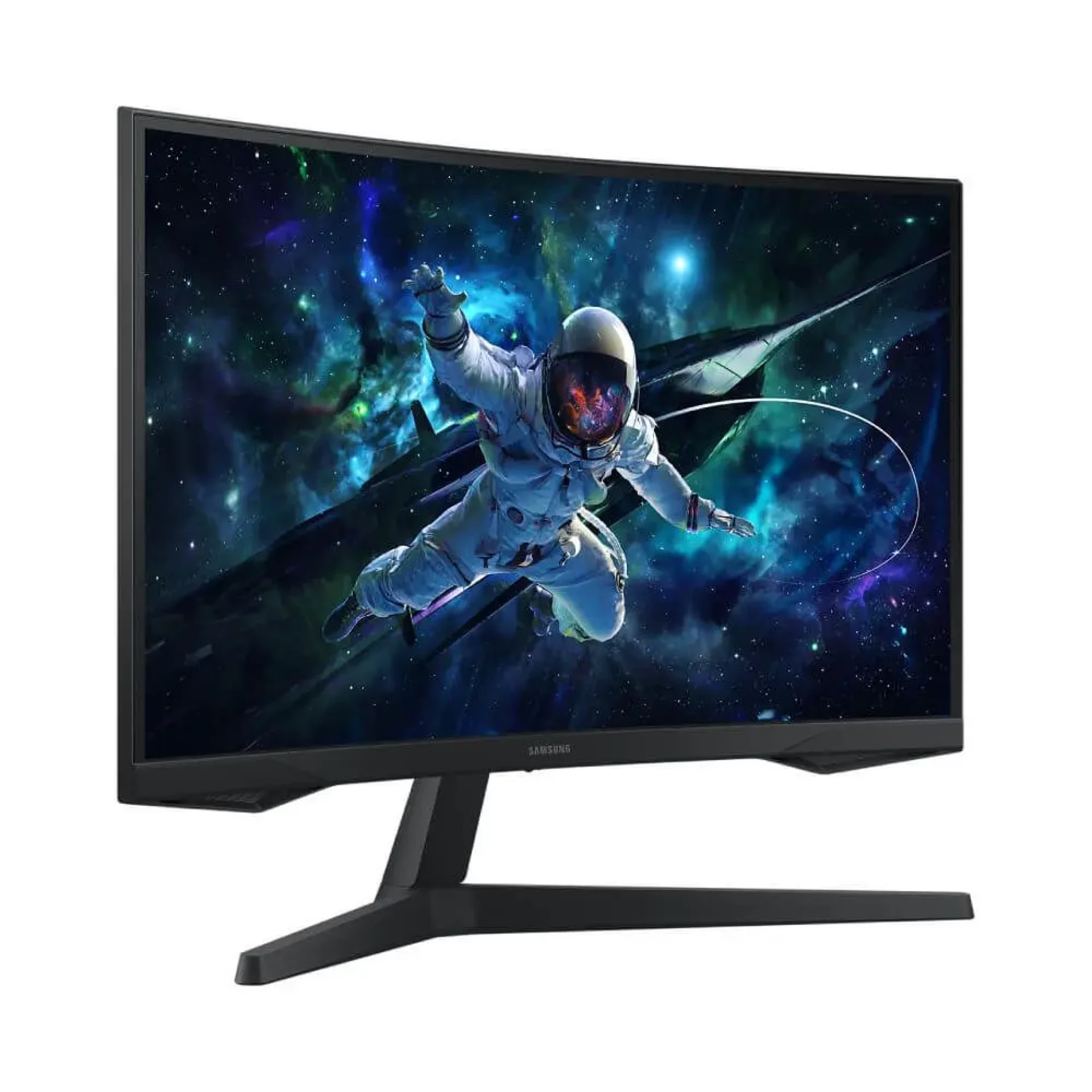 Samsung Gaming monitor Odyssey LS27CG552EUXEN VA 27"