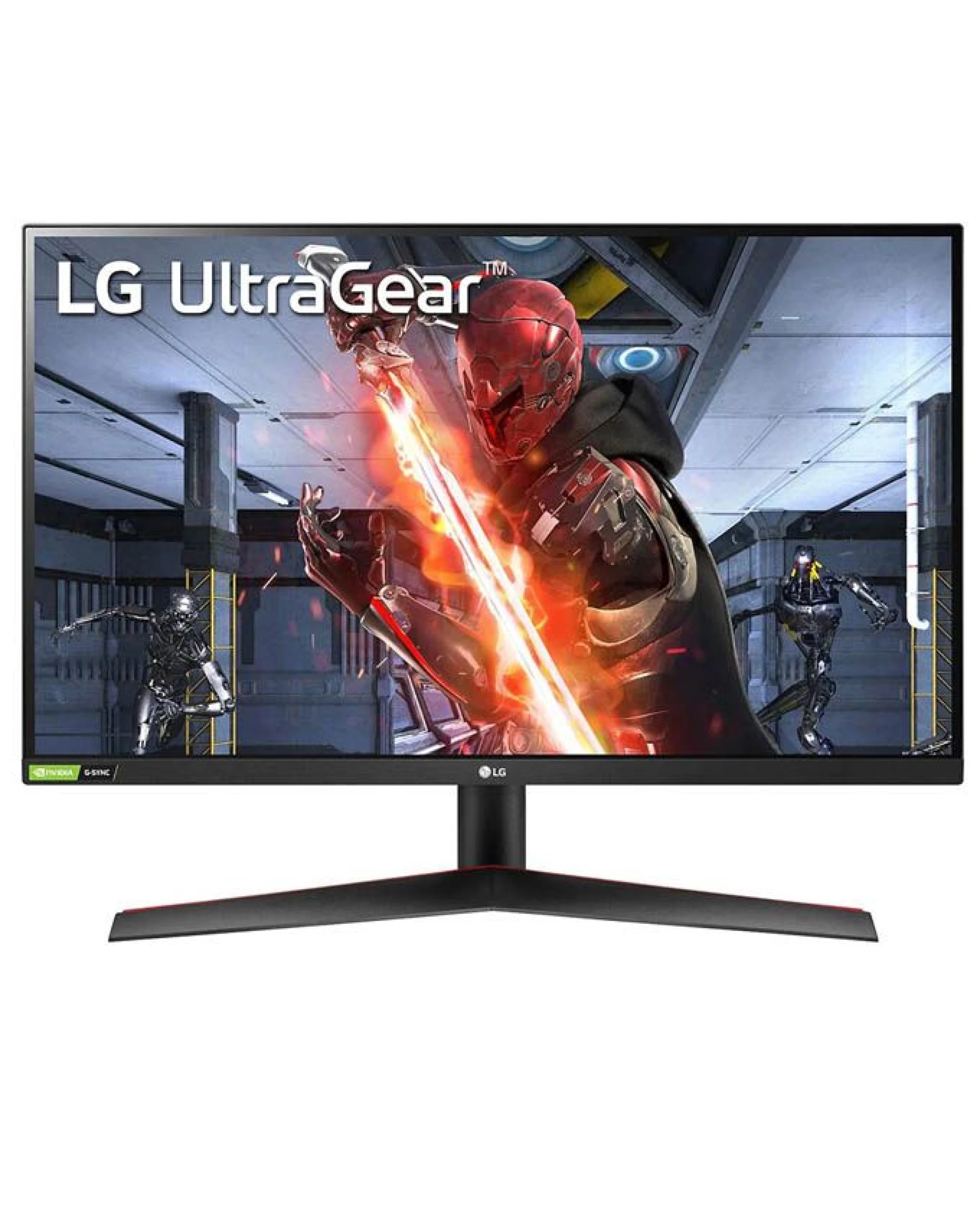 LG Gaming monitor UltraGear 27GN60R-B IPS 27"