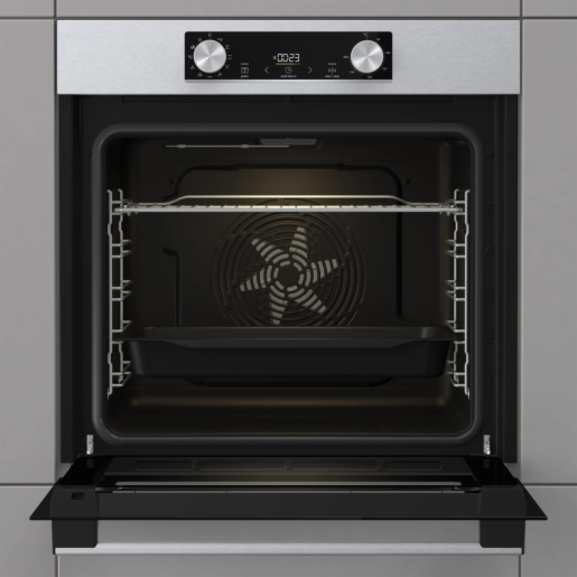 Gorenje Ugradna rerna  BO6735E02BXKO