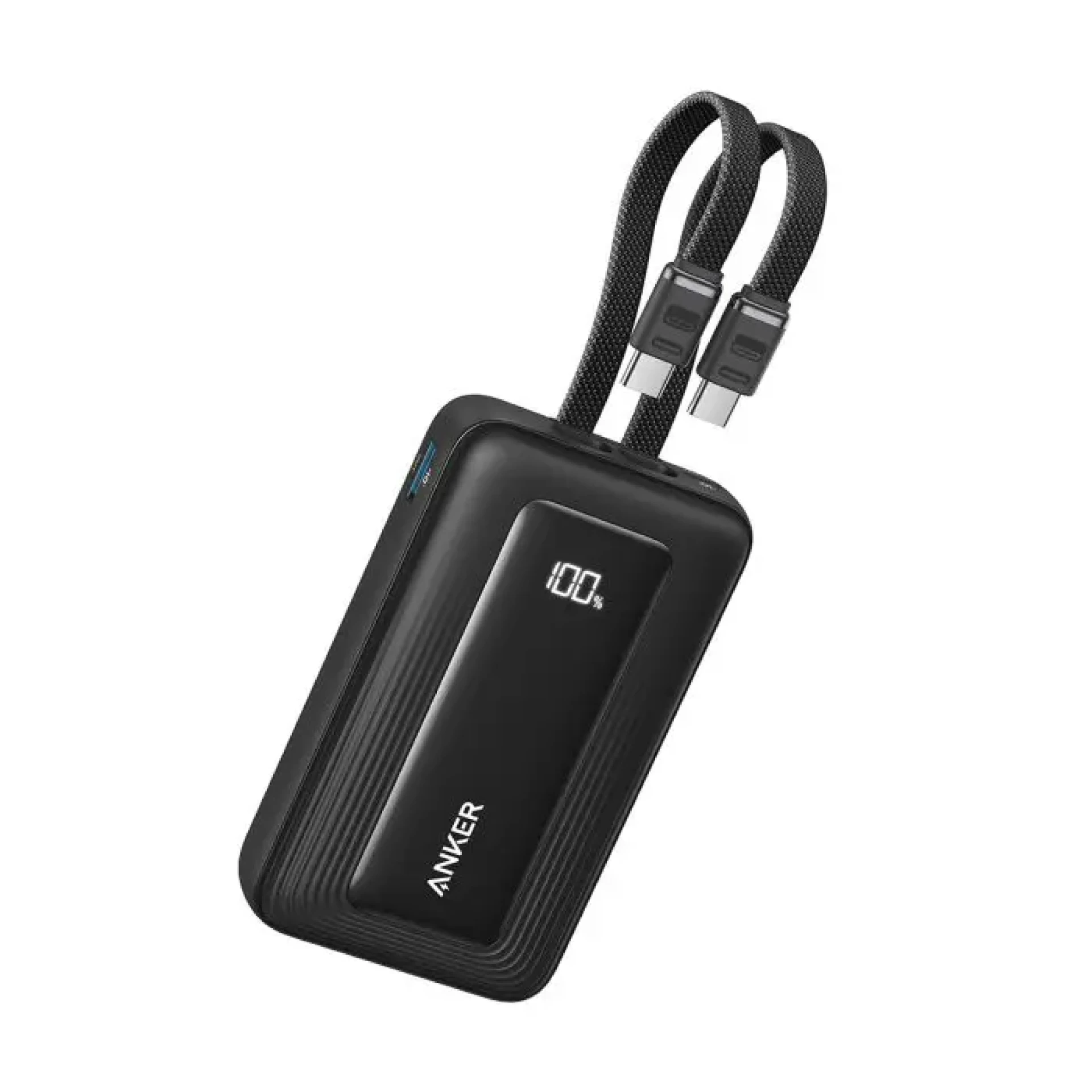 Anker Power Bank Zolo 20.000 mAh 45W Built-In Dual USB-C