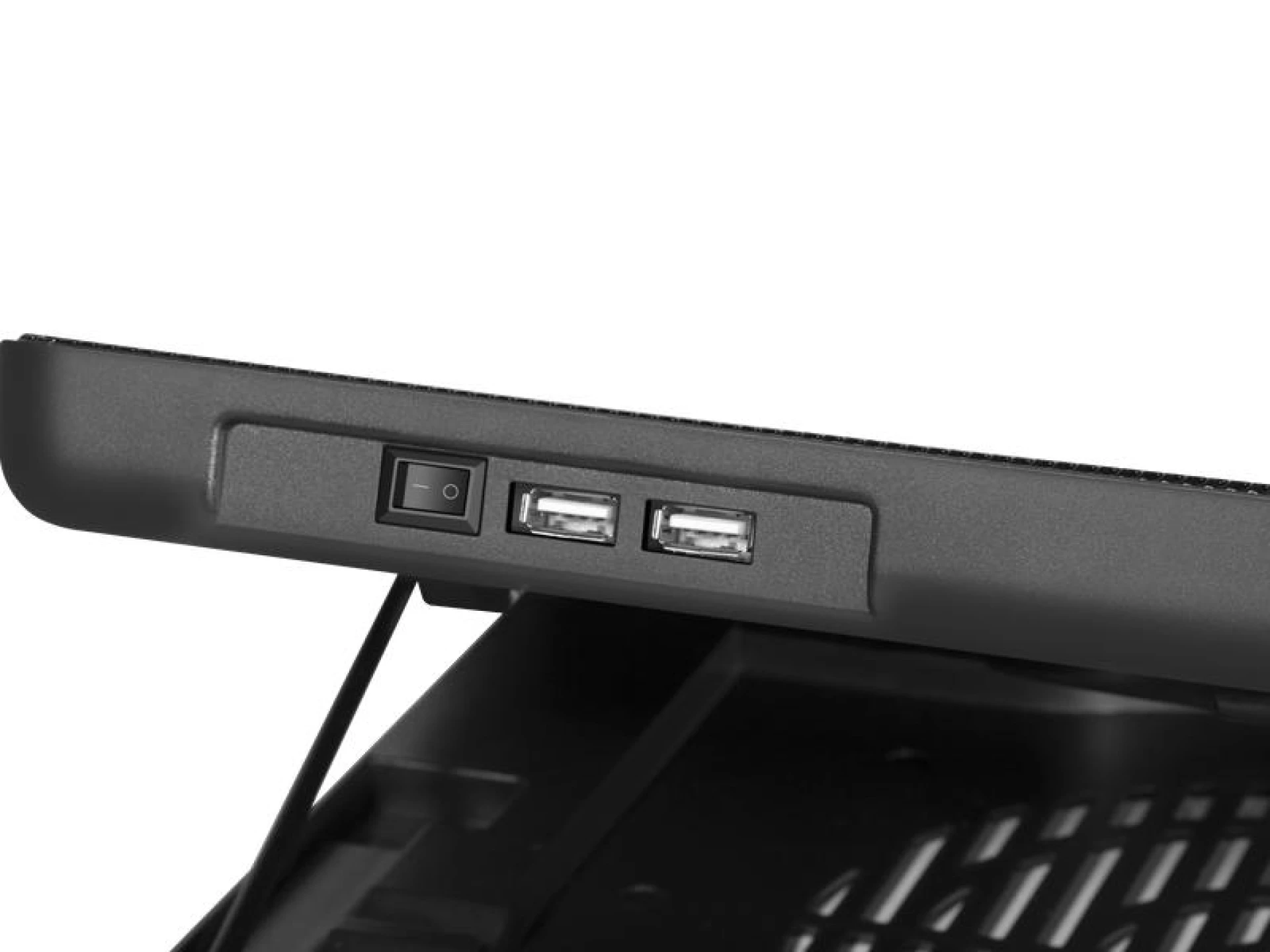 Defender NS-501 podesivo postolje za laptop ventilisano crno