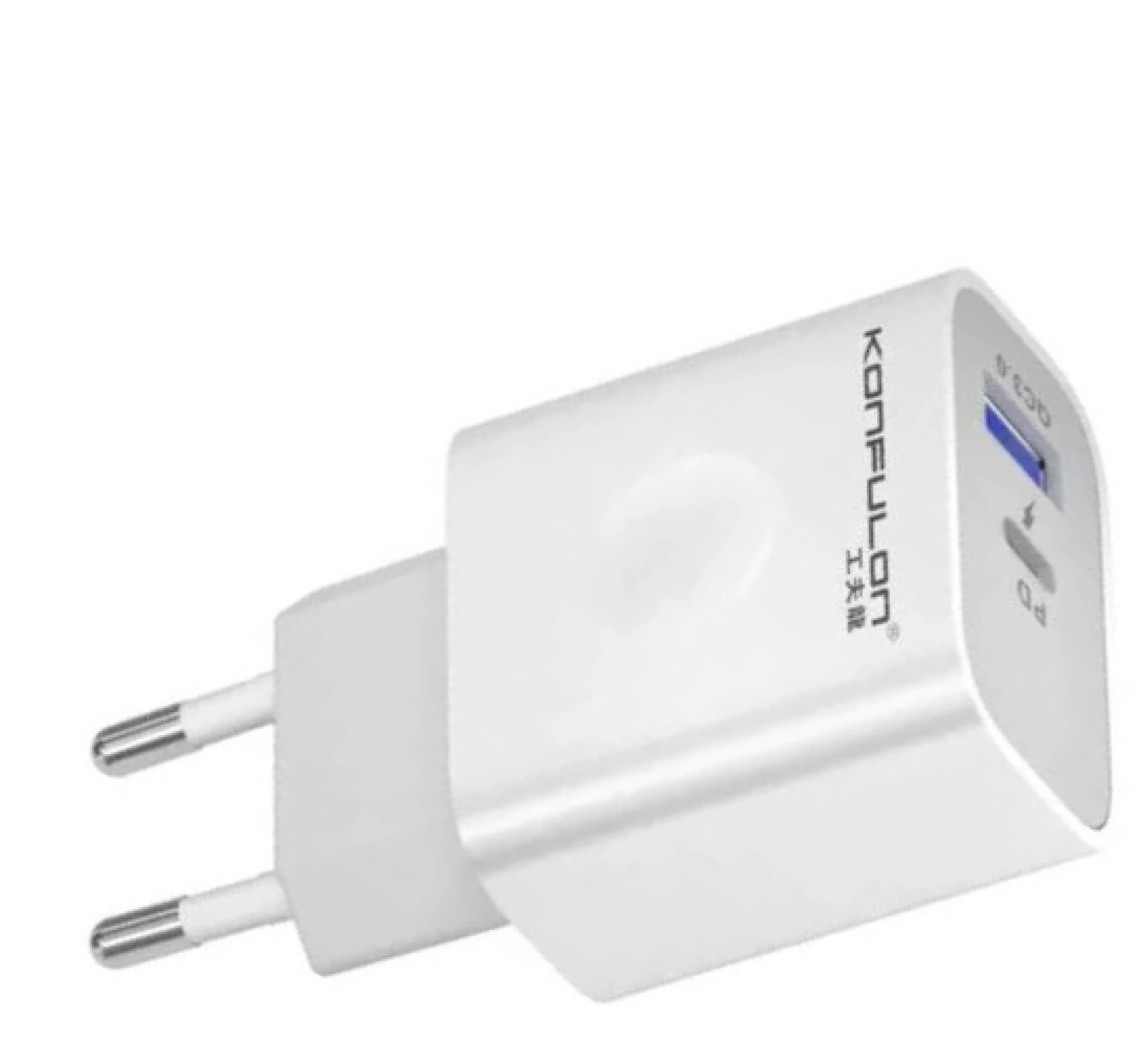 Konfulon C69Q beli punjač za telefon Type C 20W