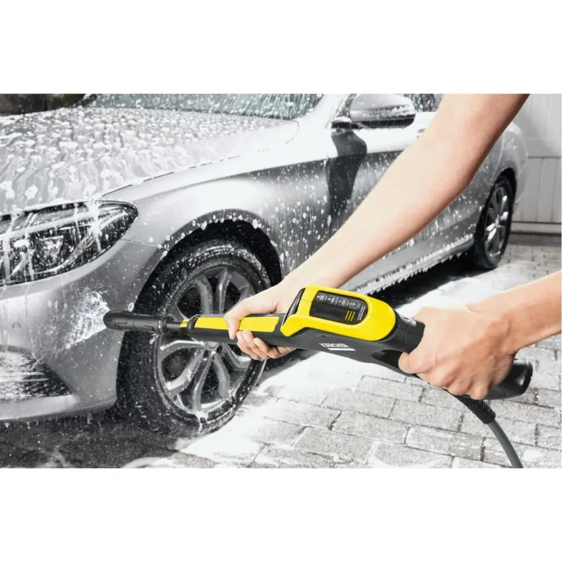 Karcher Perač pod pritiskom K 4 Power Control Flex Car & Home 