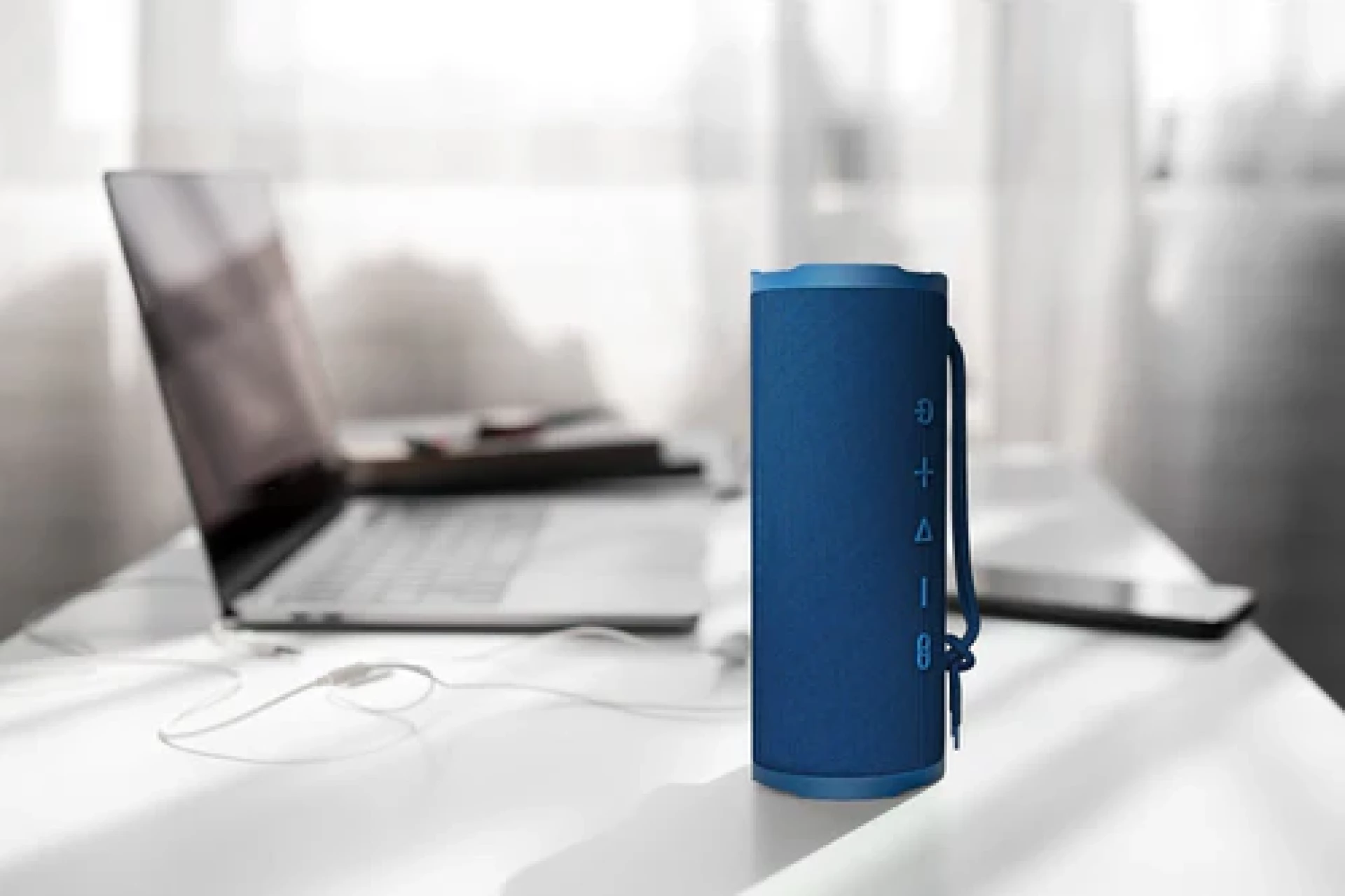 MOYE BEAT BLUETOOTH ZVUČNIK 30W - PLAVI
