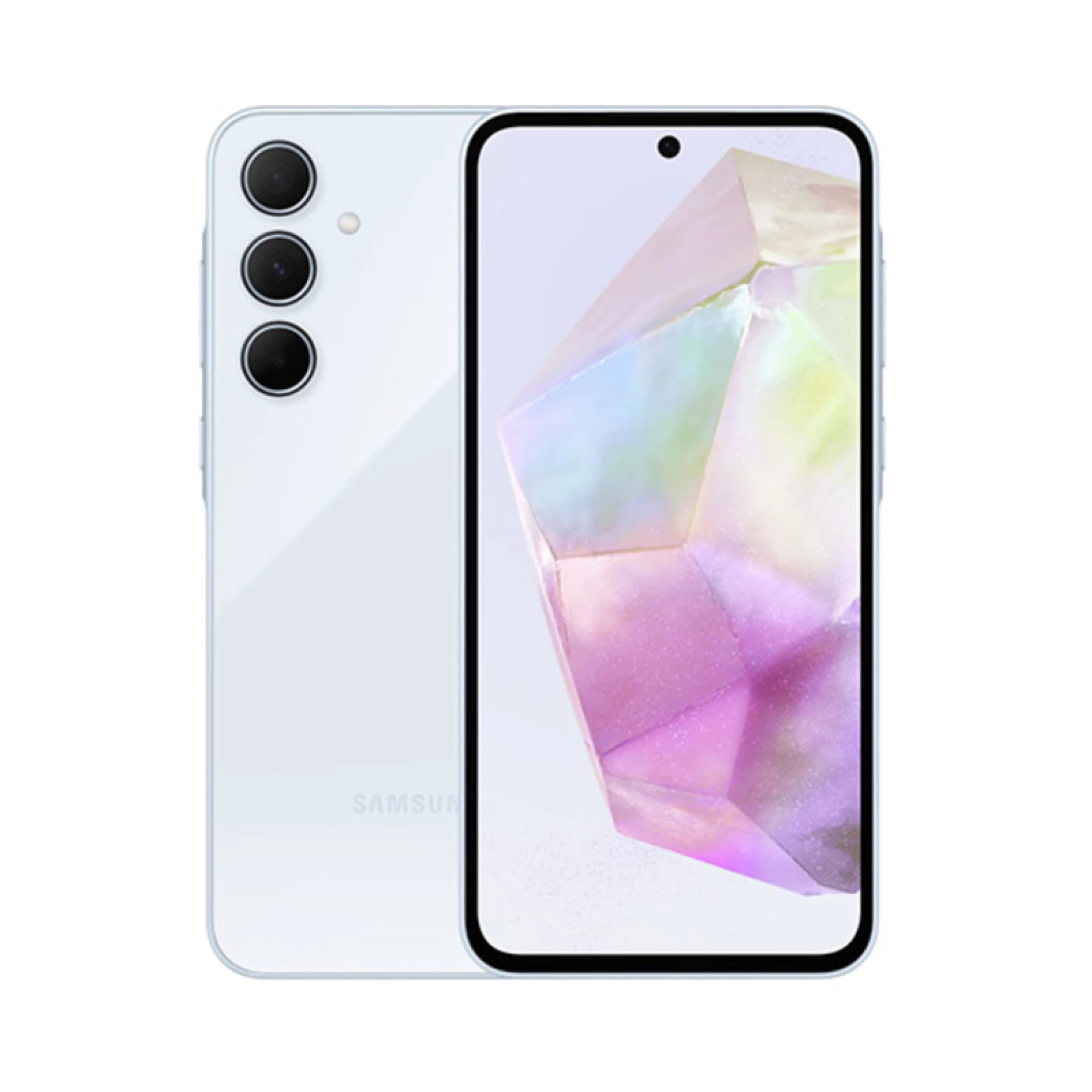 Samsung Galaxy A35 5G 8/256 svetlo plavi mobilni 6.6" 8GB 256GB 50Mpx+8Mpx+2Mpx Dual SIM