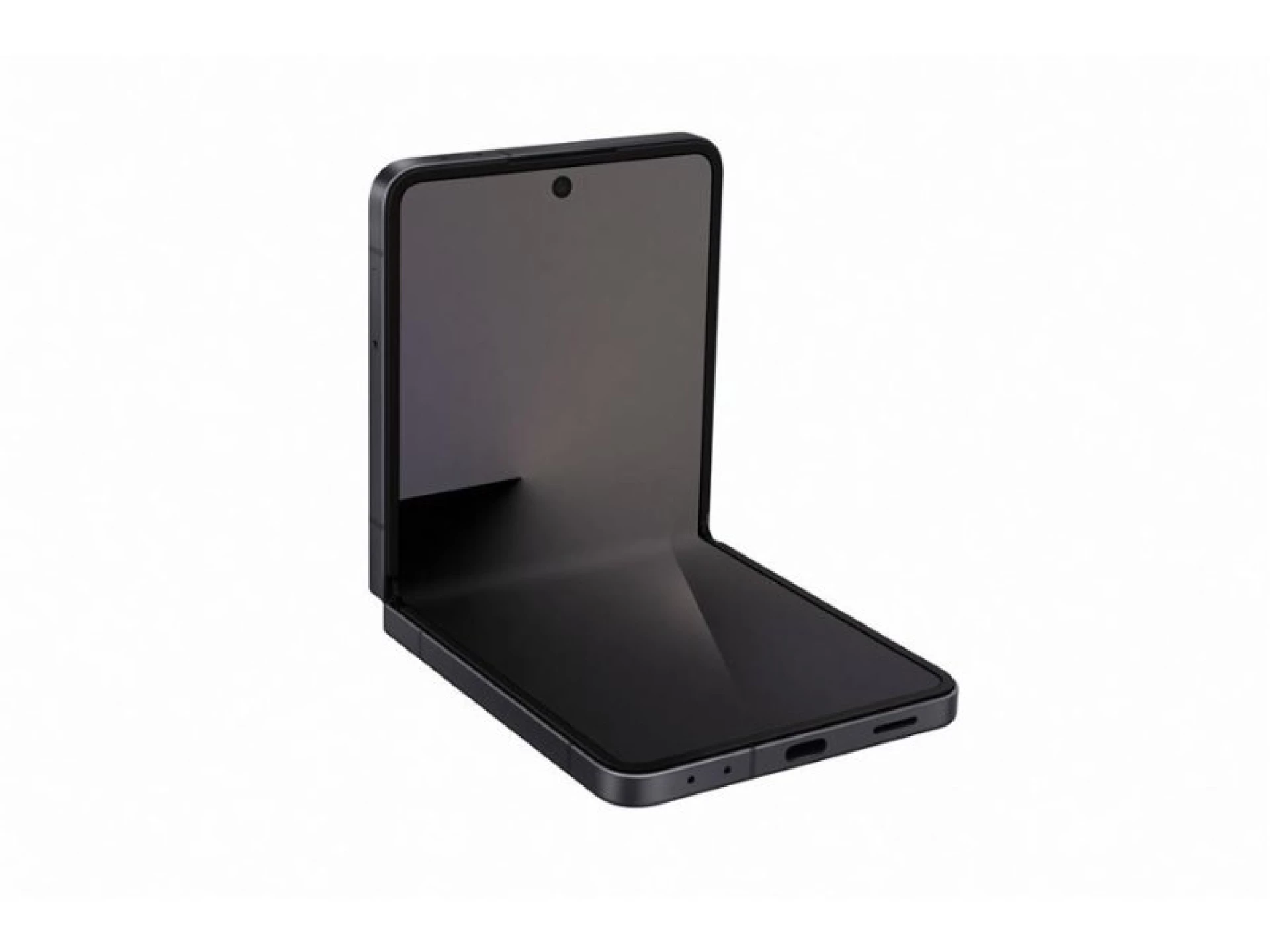Samsung Galaxy Z Flip 7 12/256GB Jetblack mobilni telefon Dual SIM