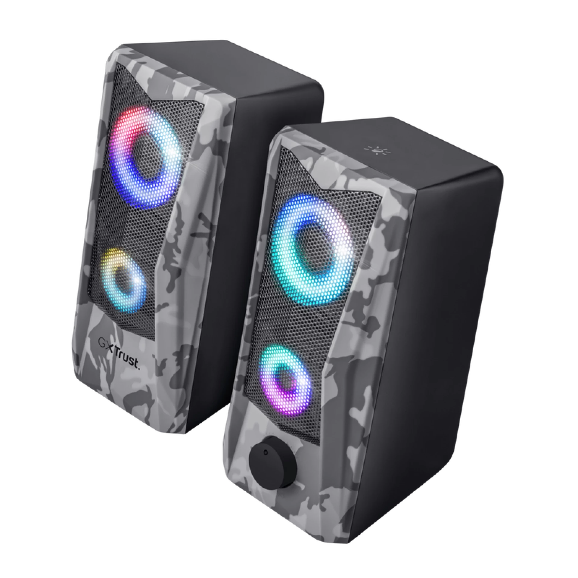 TRUST GAMING ZVUČNICI 2.0 GXT 606 JAVV 23379 RGB