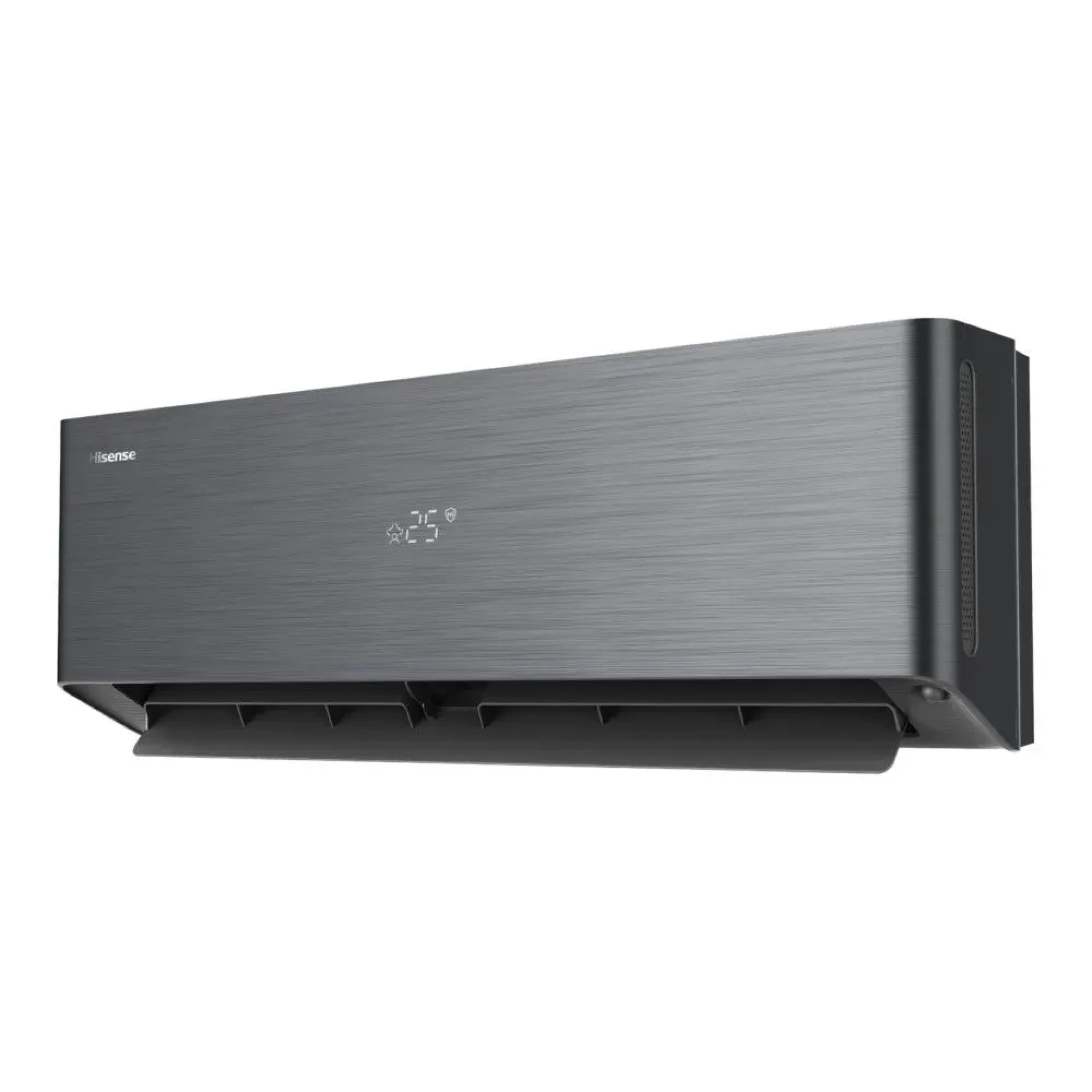 Hisense Energy Nordic 12K Pro black Inverter klima uređaj 12000 BTU