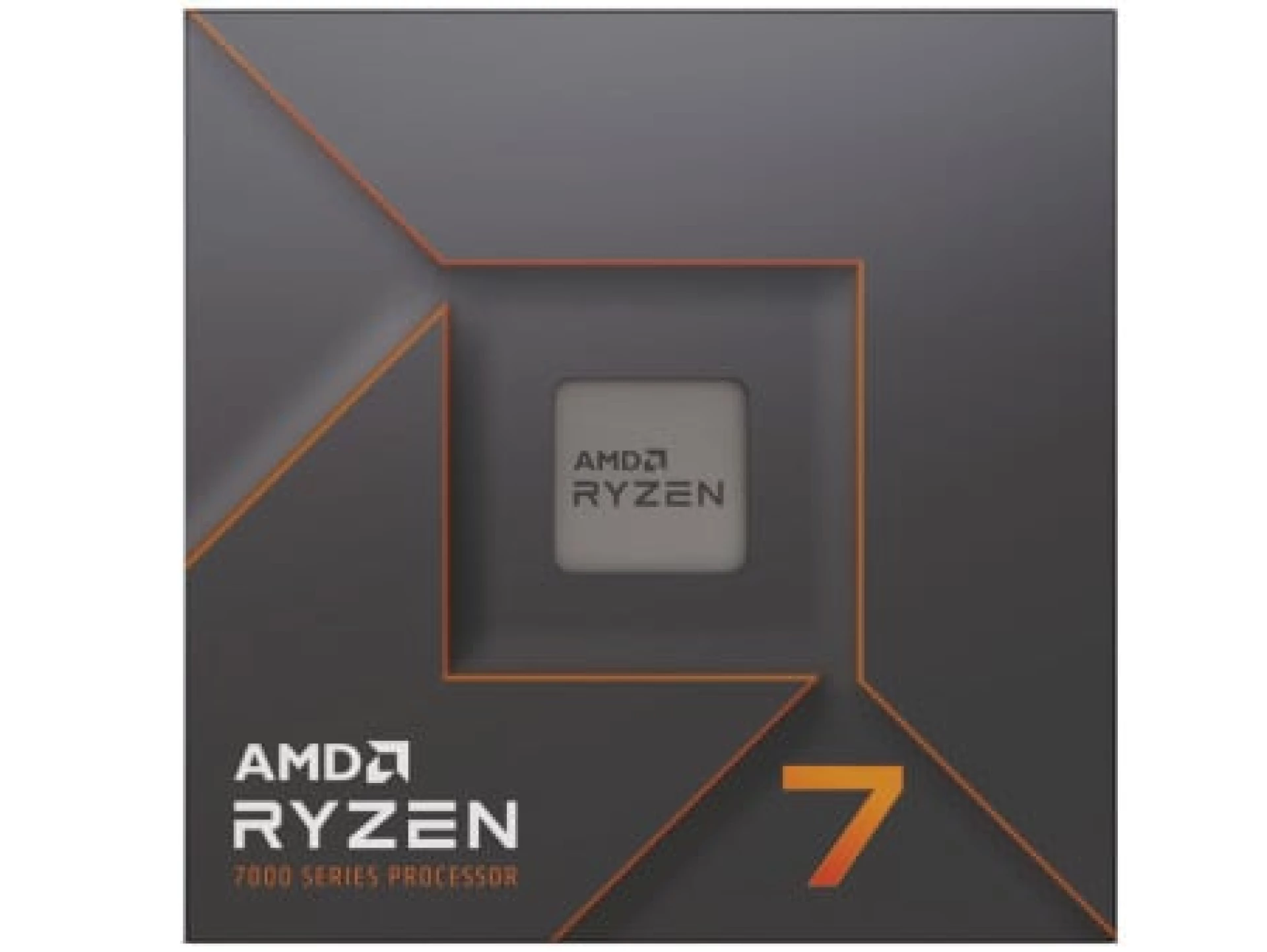 AMD Ryzen 7 7700X procesor Octa Core 4.5GHz (5.4GHz) Box