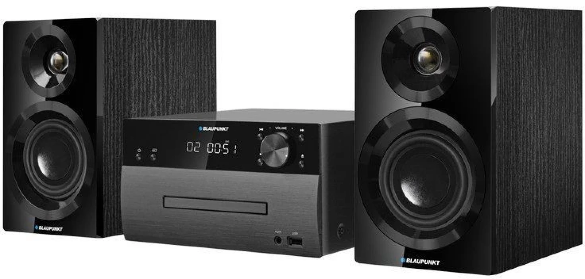 Blaupunkt Micro System MS50BT (MS50BT)