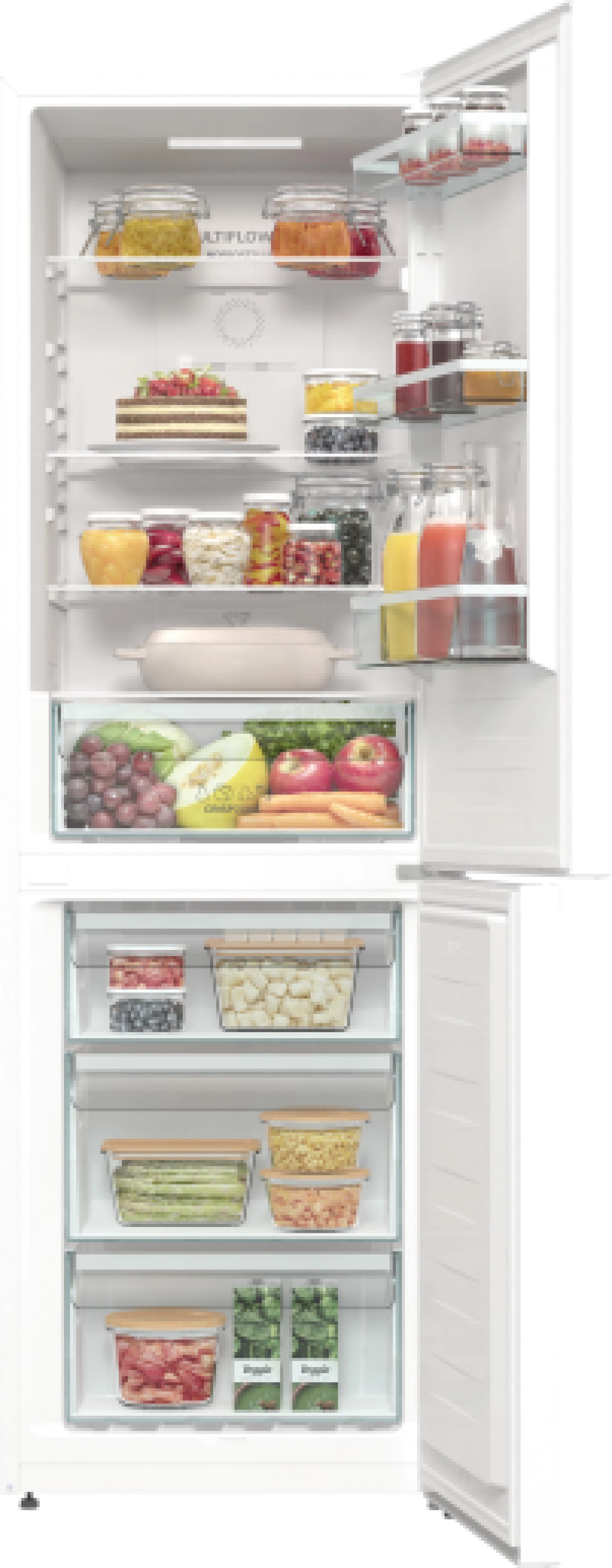 Gorenje Kombinovani frižider N61EA2W4