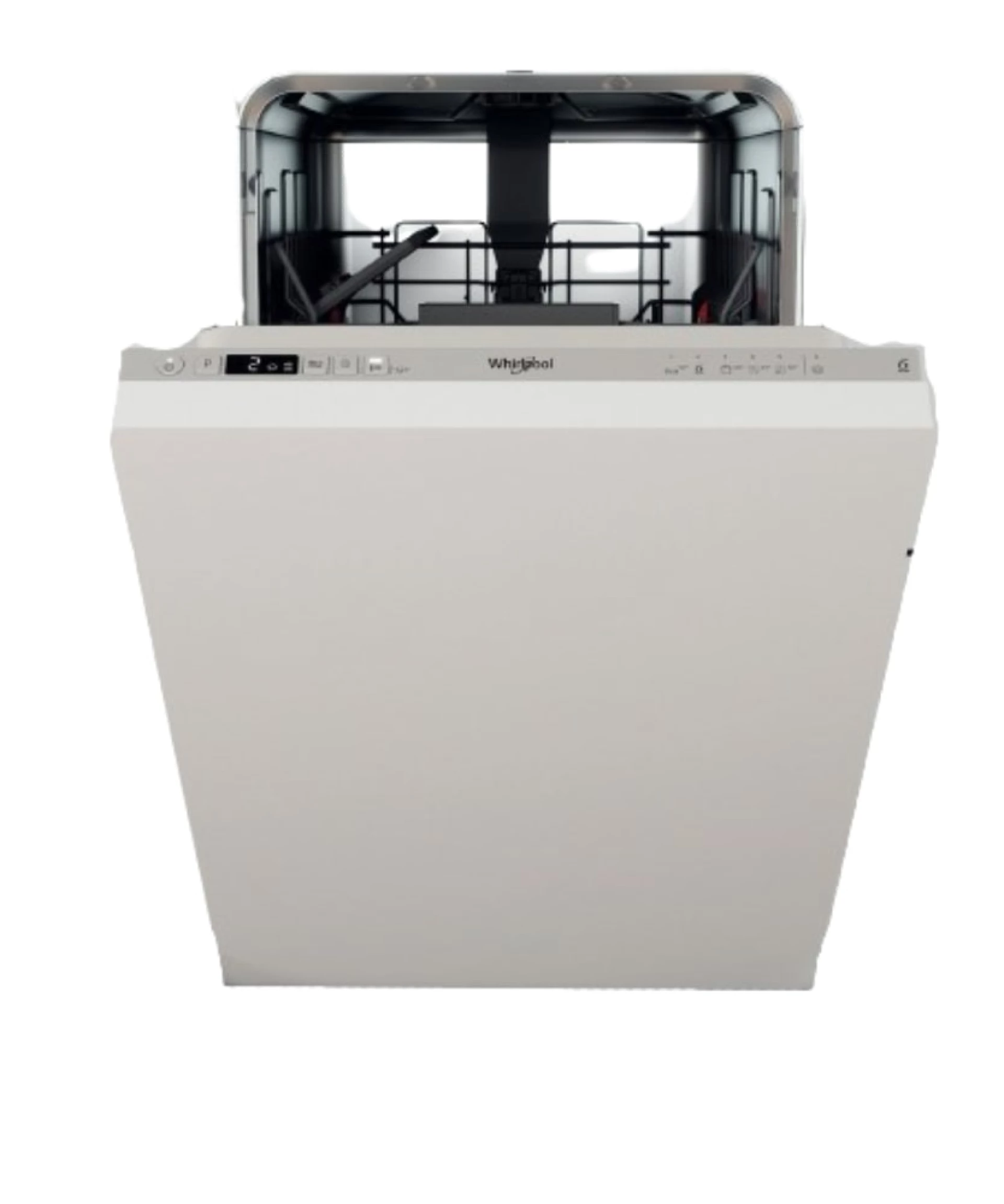 Whirlpool Ugradna mašina za pranje sudova WSIC 3M27 